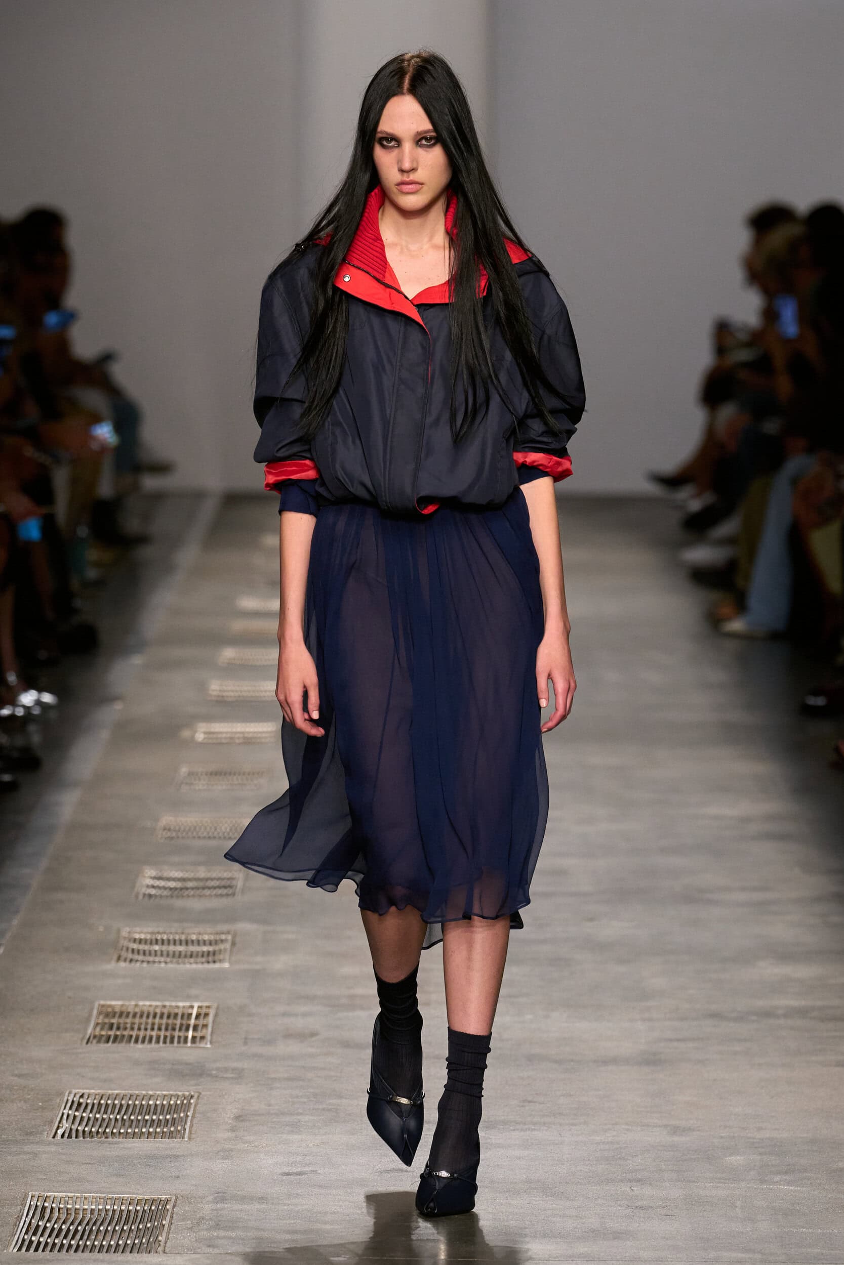 Iceberg Spring 2026 Fashion Show