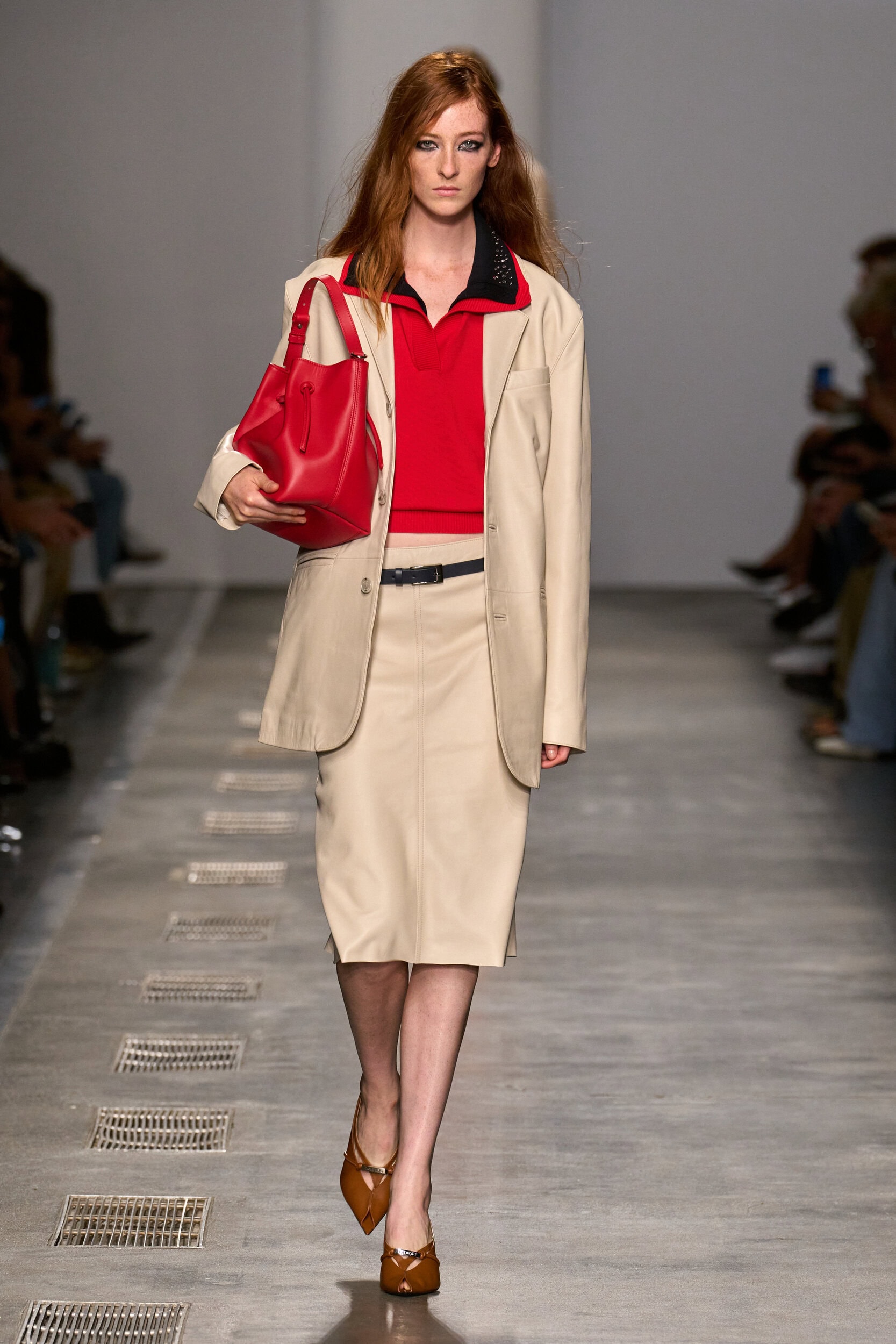 Iceberg Spring 2026 Fashion Show