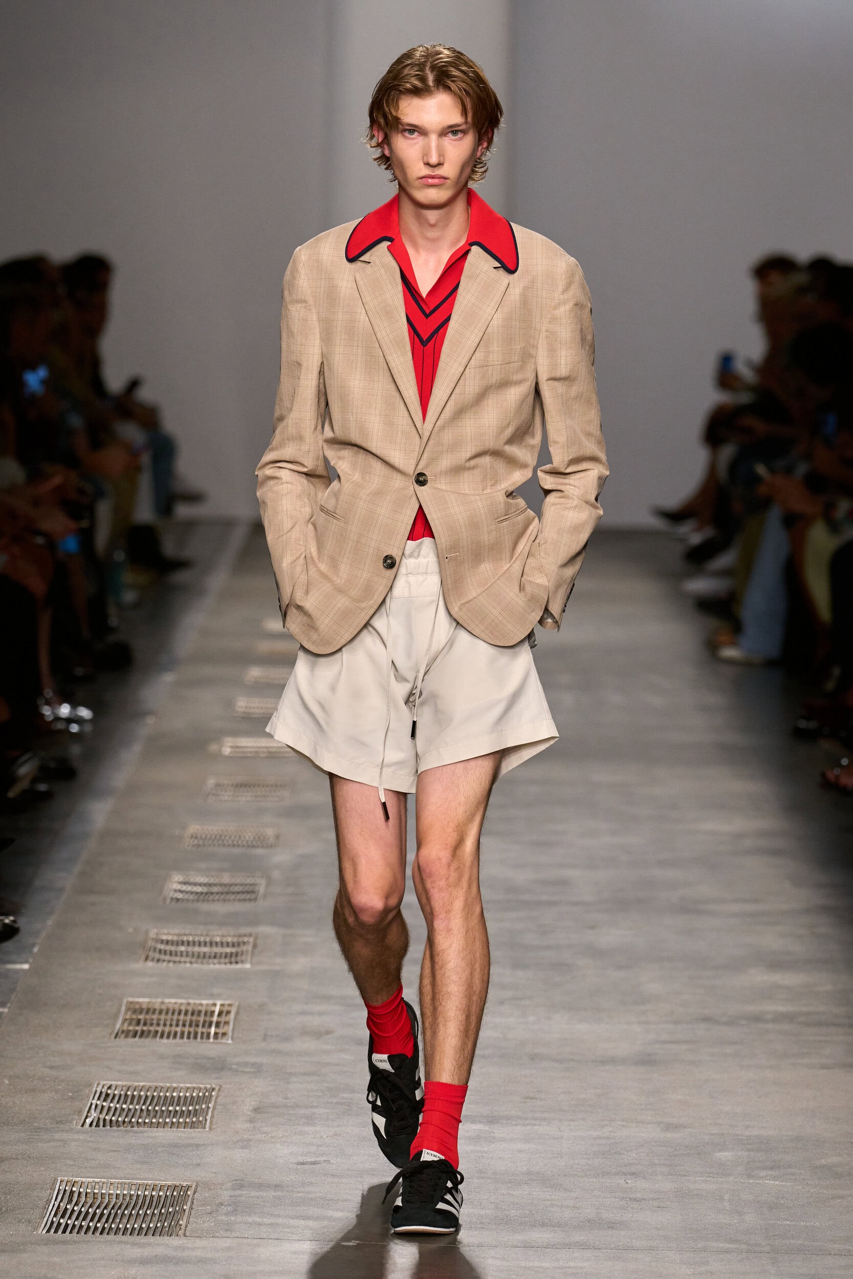 Iceberg Spring 2026 Fashion Show