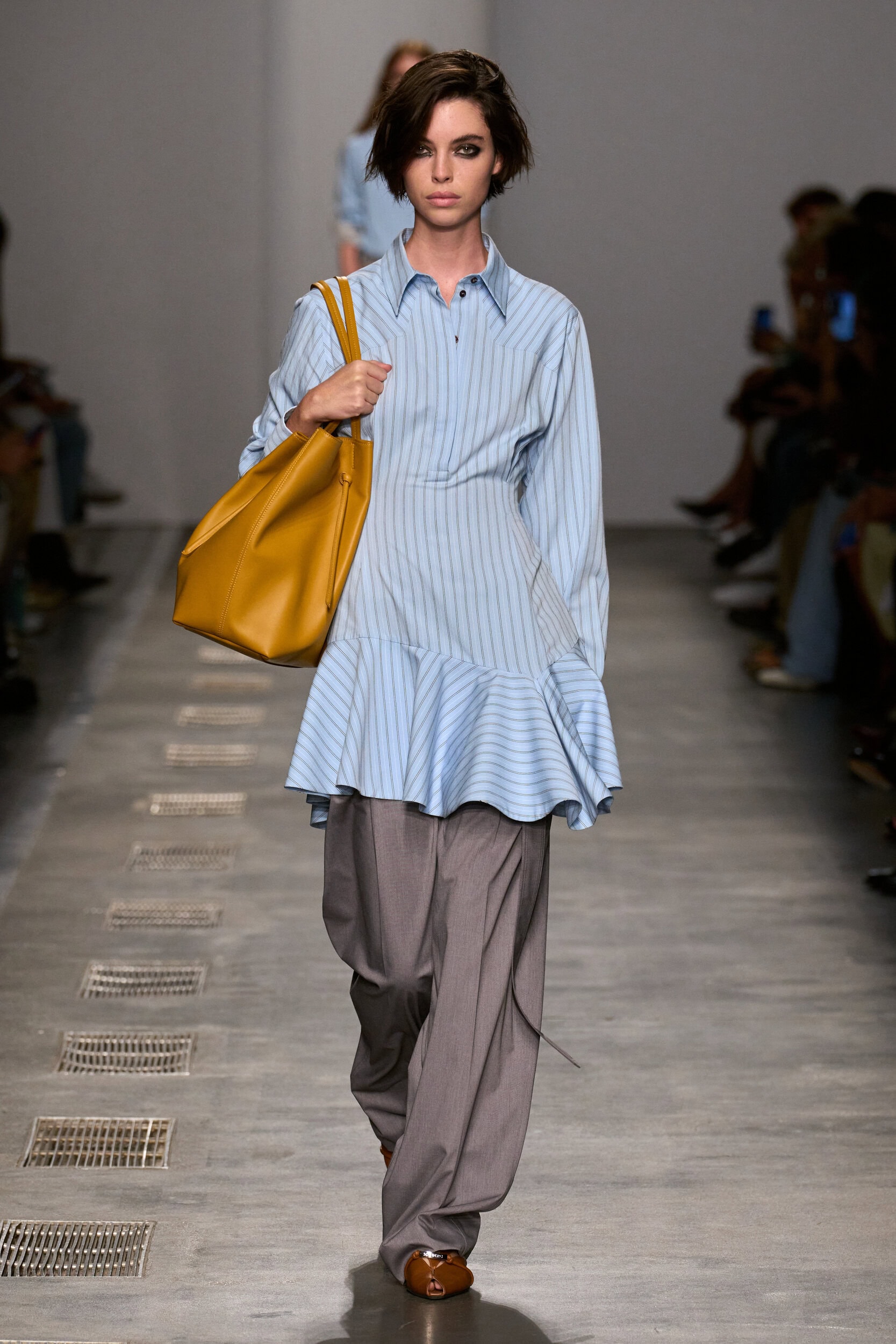 Iceberg Spring 2026 Fashion Show