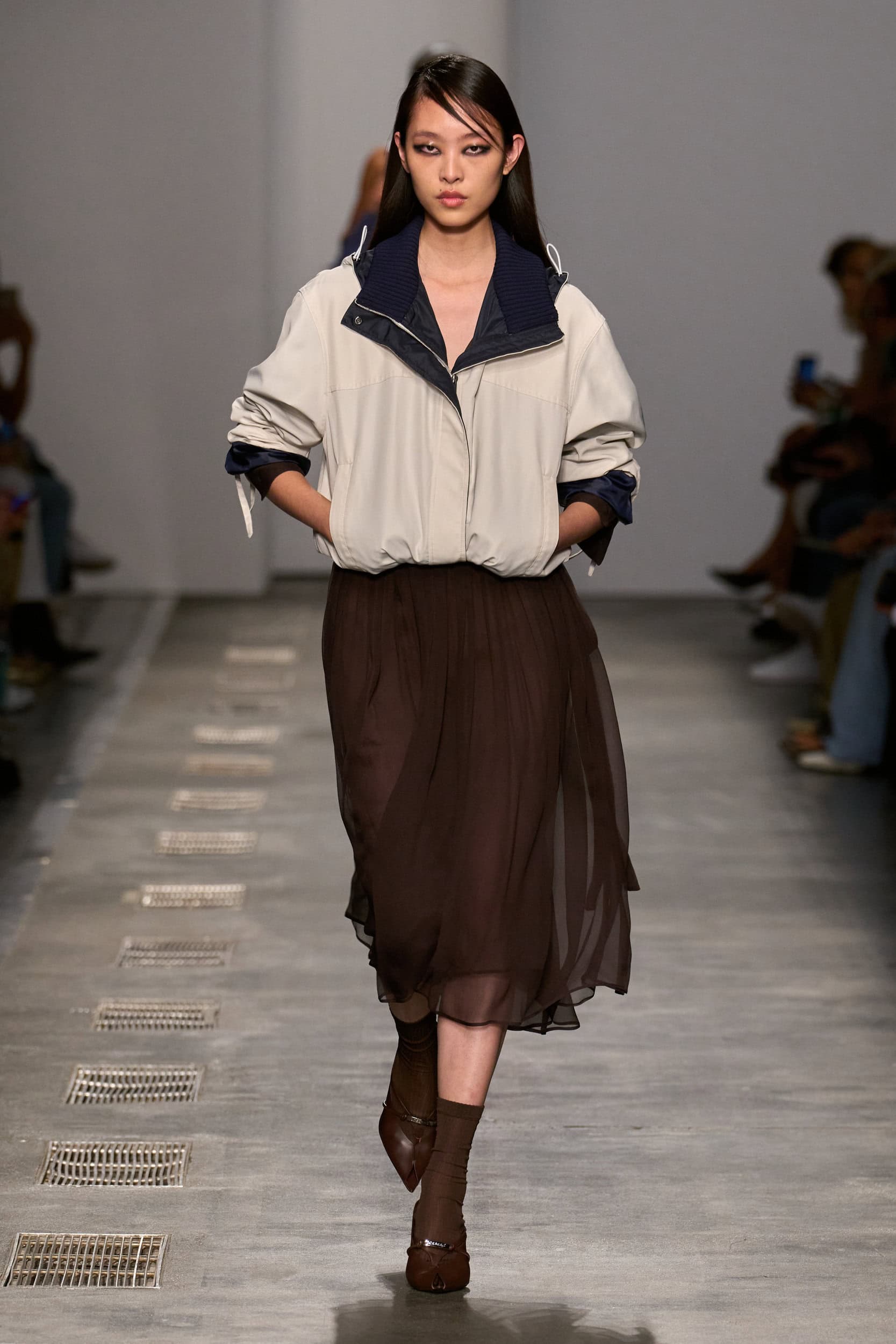 Iceberg Spring 2026 Fashion Show