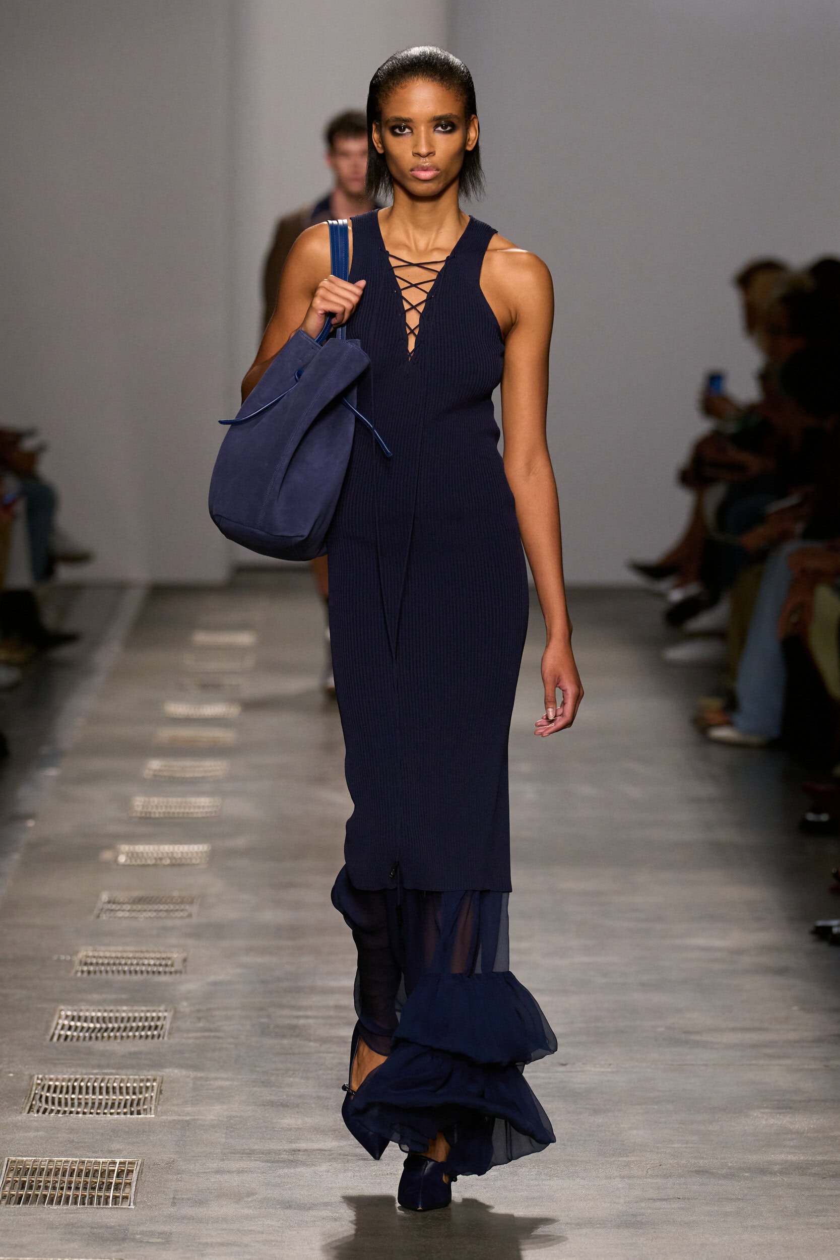 Iceberg Spring 2026 Fashion Show