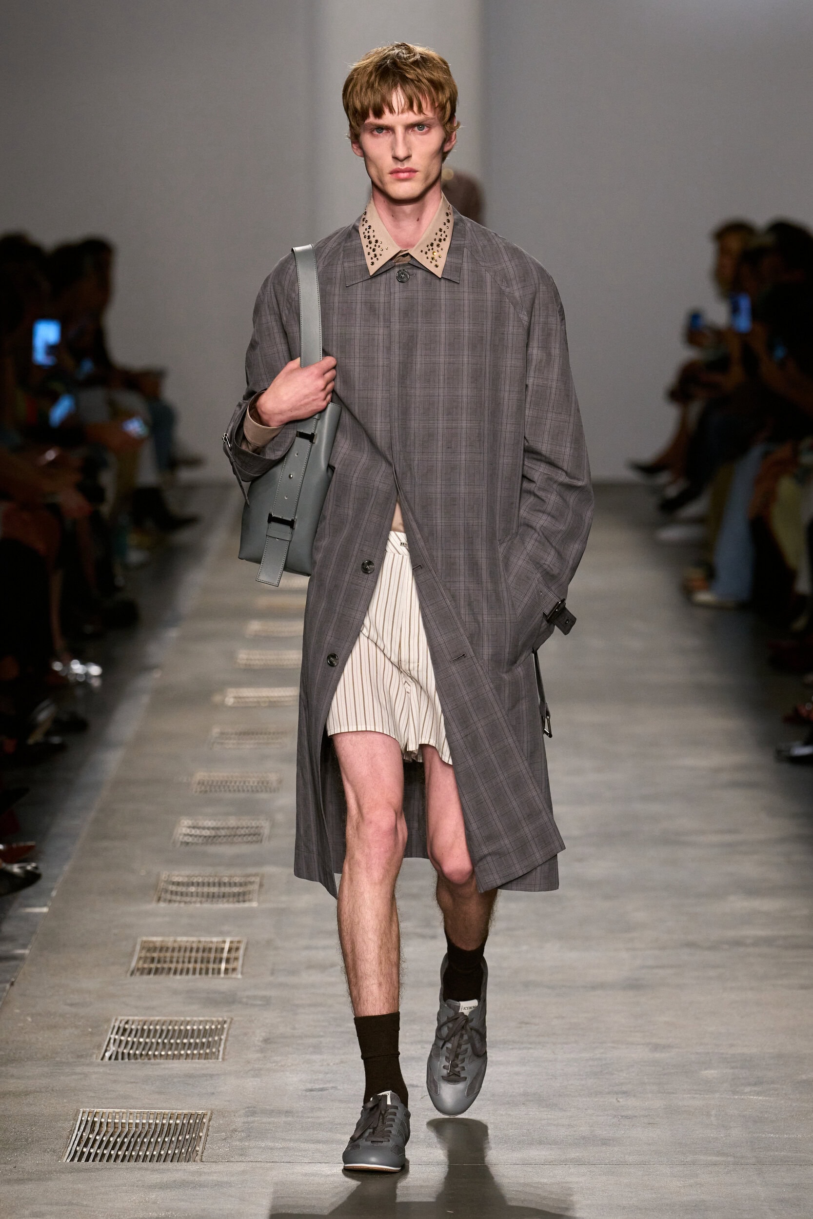 Iceberg Spring 2026 Fashion Show