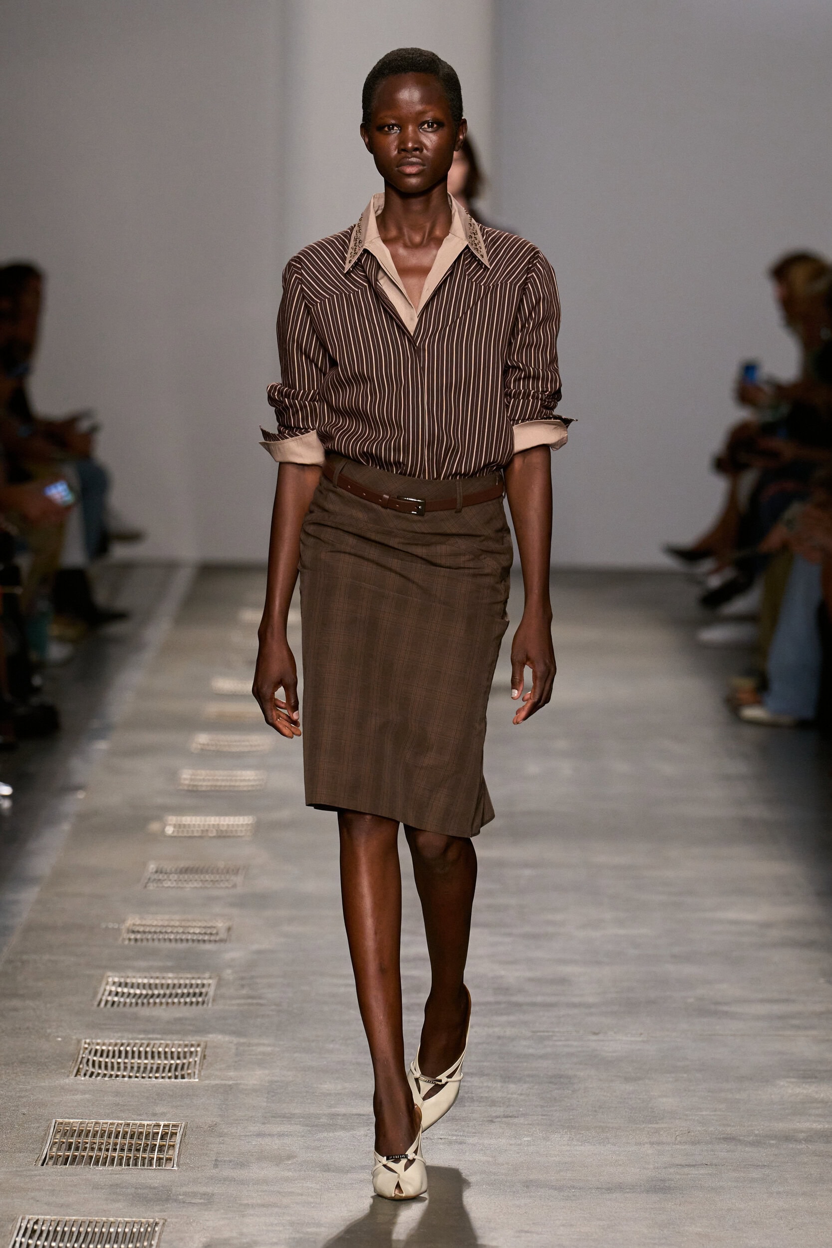 Iceberg Spring 2026 Fashion Show