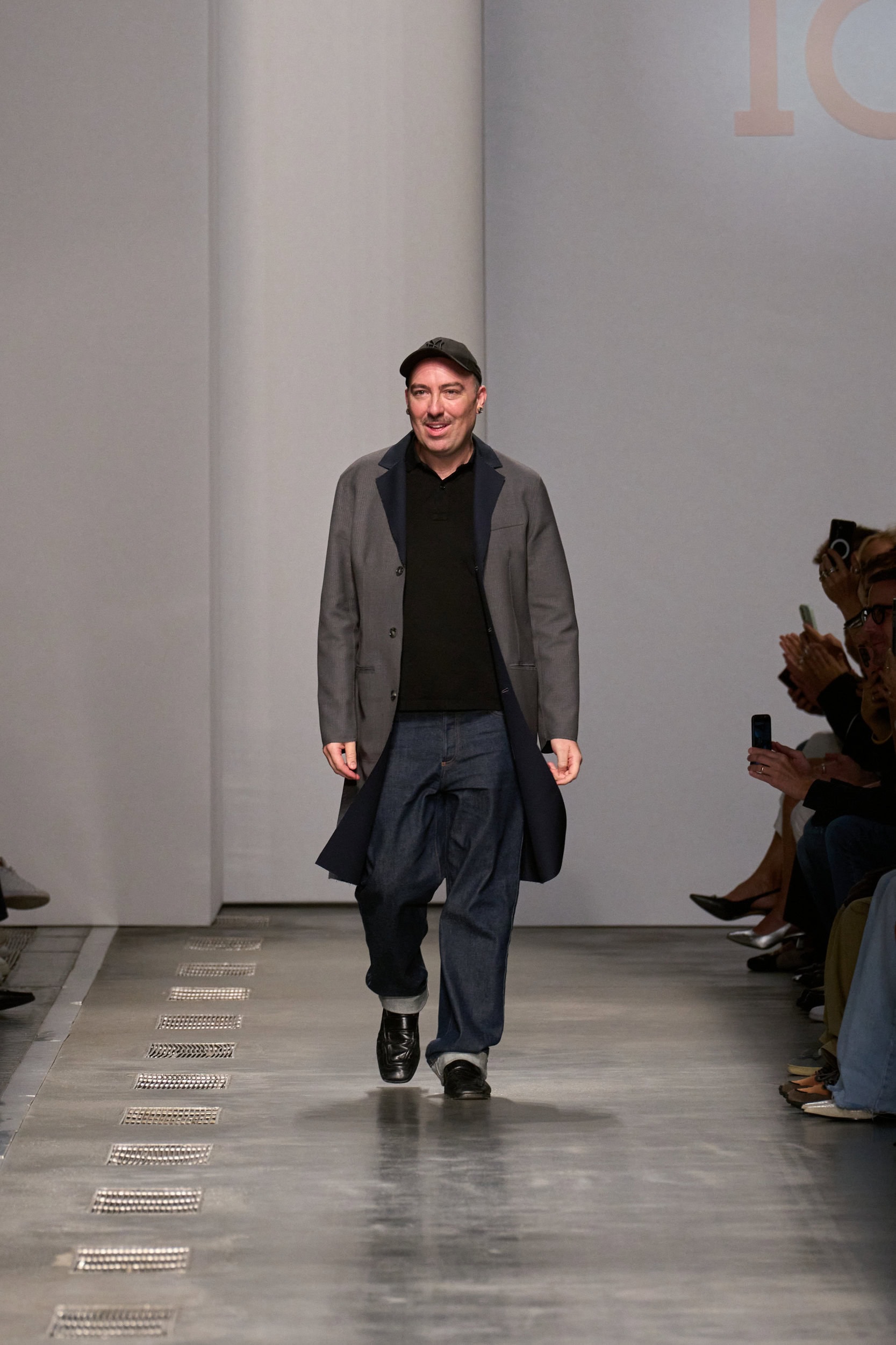 Iceberg Spring 2026 Fashion Show