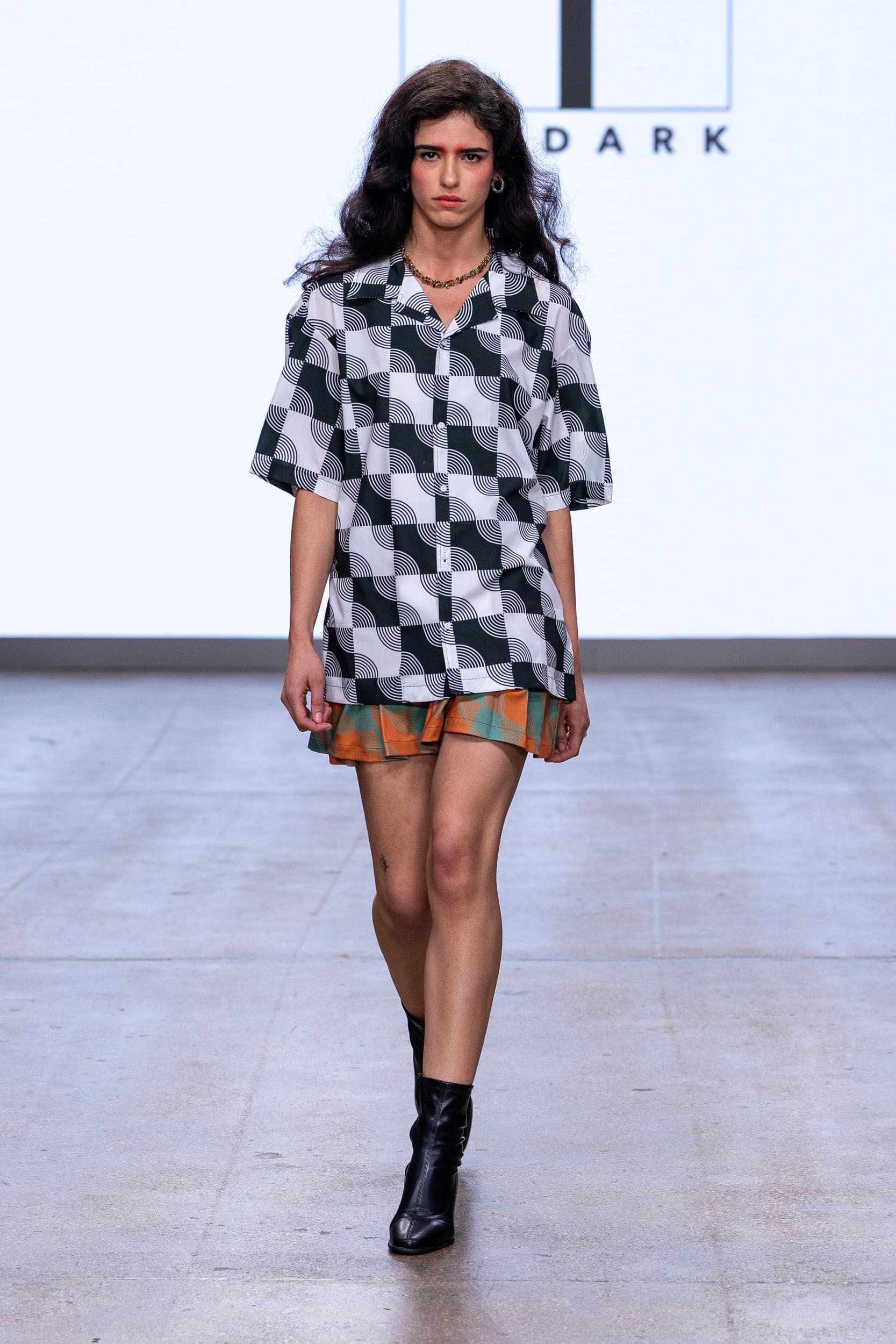 Infdark Spring 2026 Fashion Show