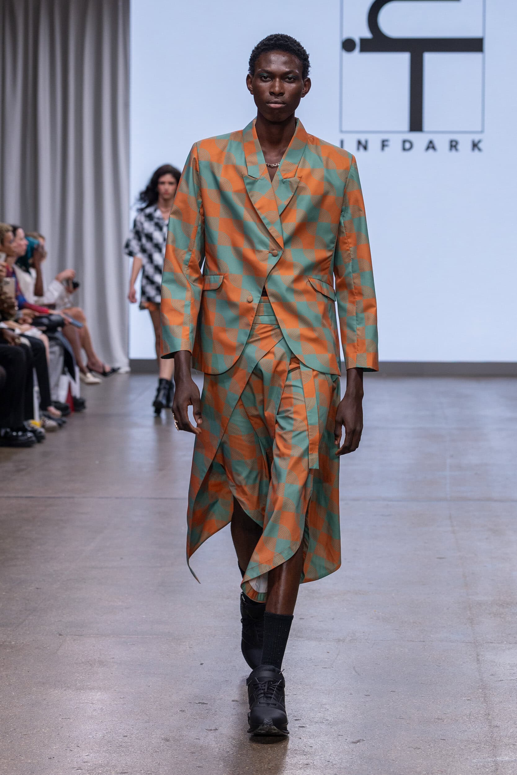 Infdark Spring 2026 Fashion Show