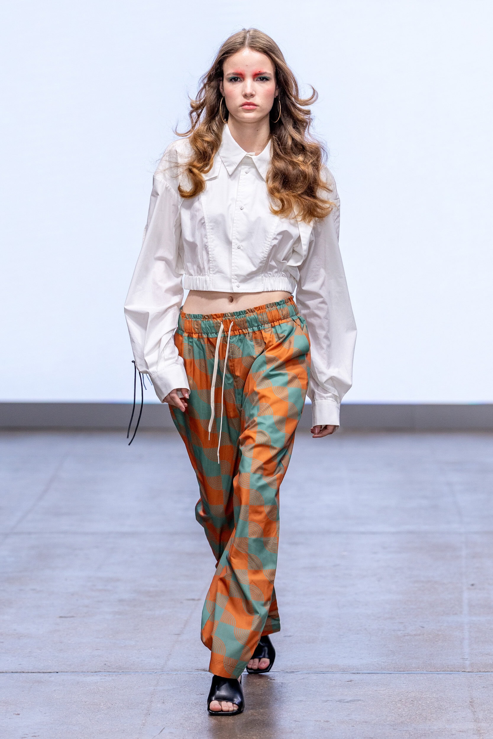 Infdark Spring 2026 Fashion Show