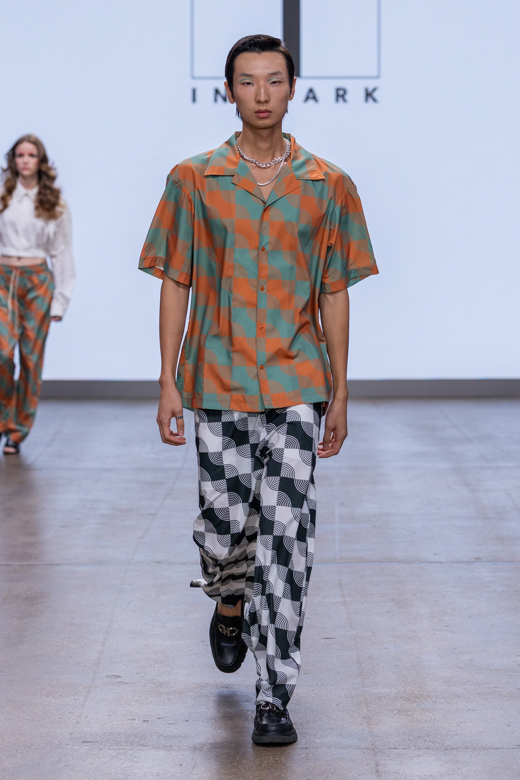 Infdark Spring 2026 Fashion Show