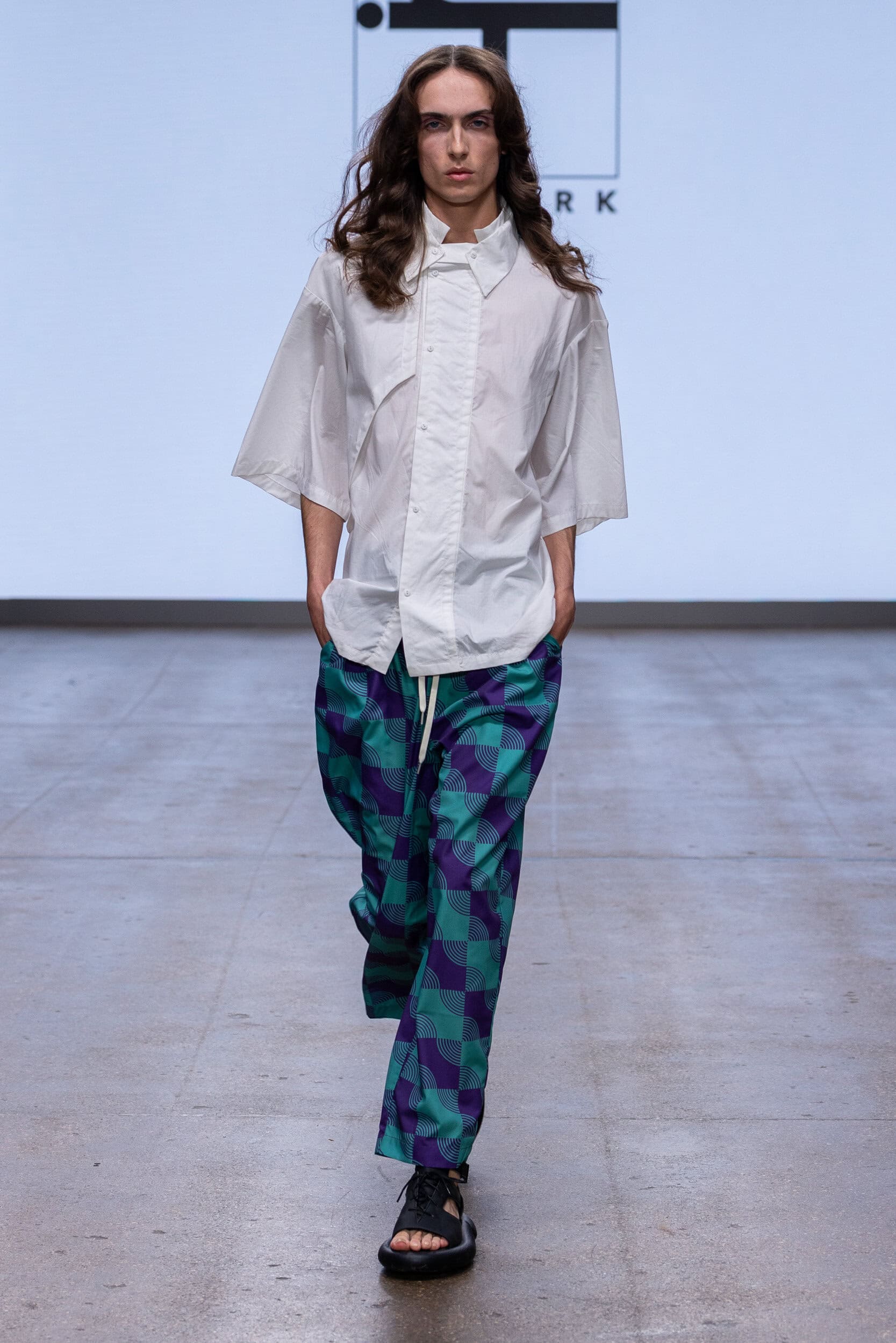 Infdark Spring 2026 Fashion Show