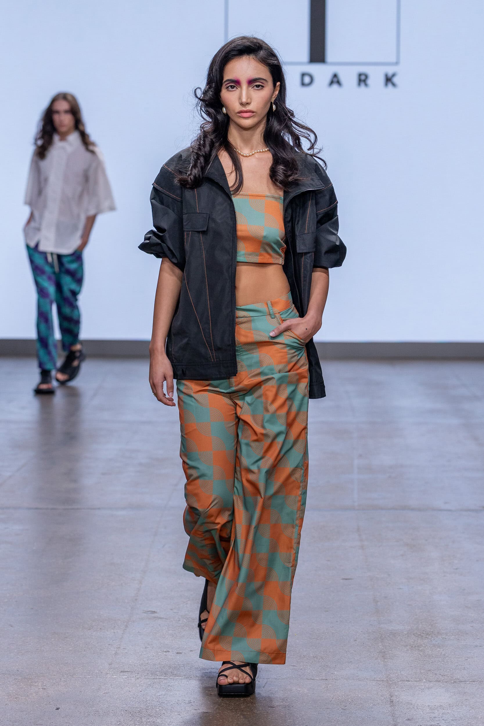 Infdark Spring 2026 Fashion Show