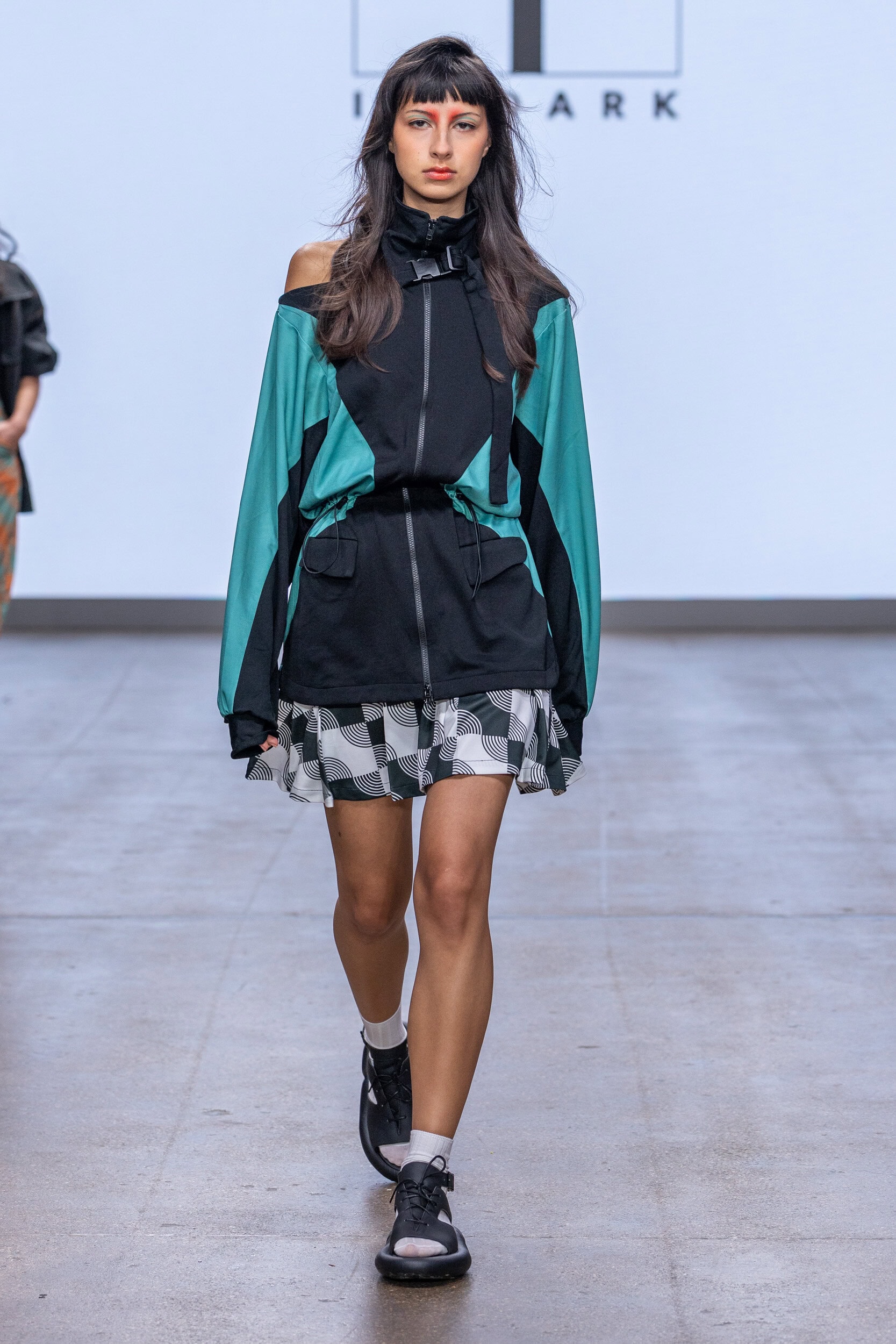 Infdark Spring 2026 Fashion Show