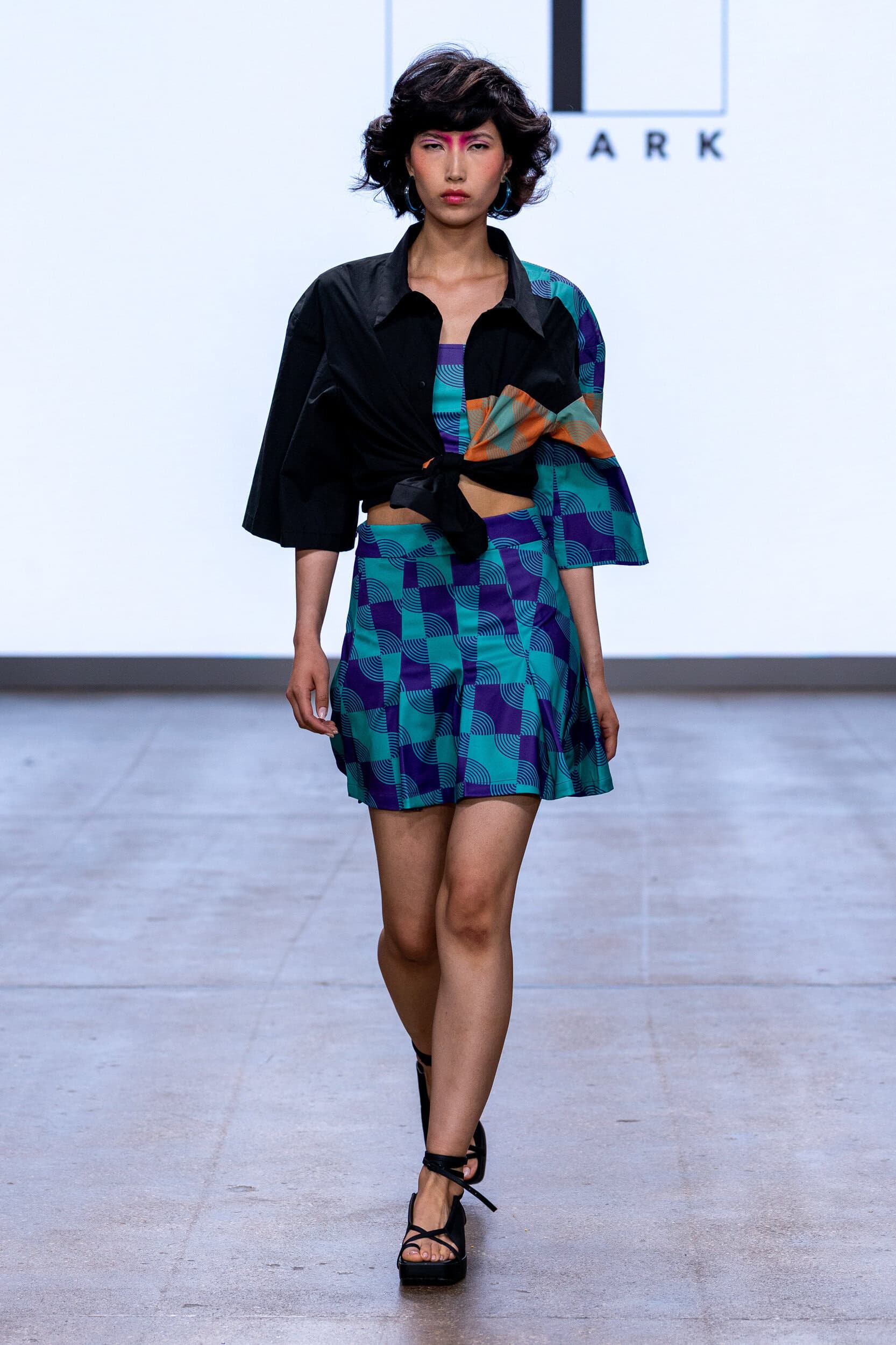 Infdark Spring 2026 Fashion Show