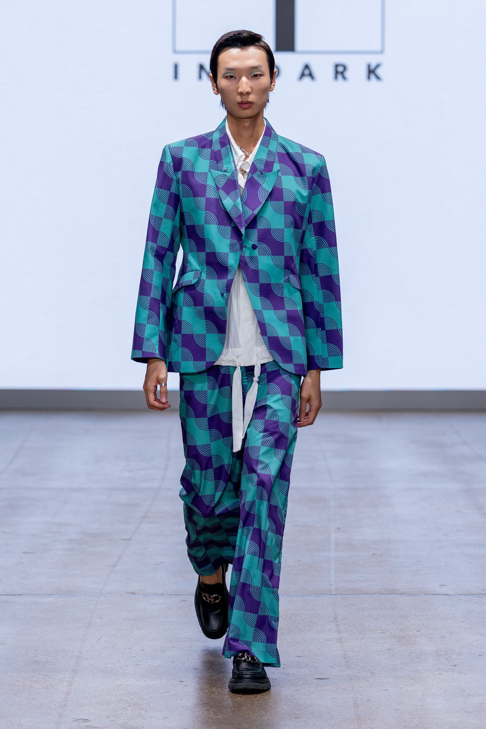 Infdark Spring 2026 Fashion Show