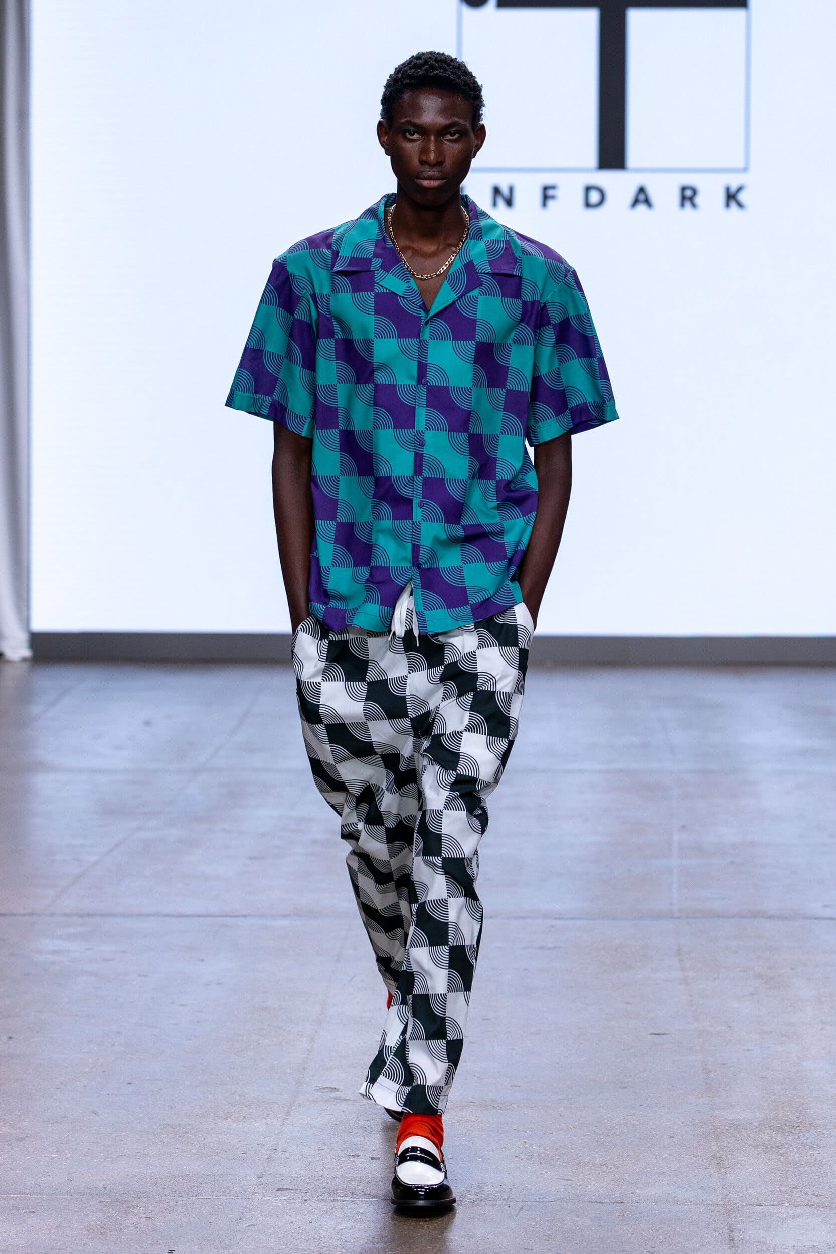 Infdark Spring 2026 Fashion Show