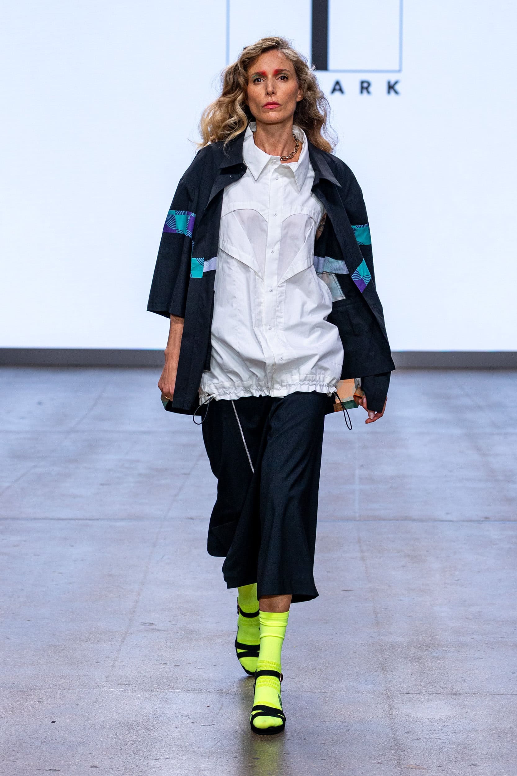 Infdark Spring 2026 Fashion Show