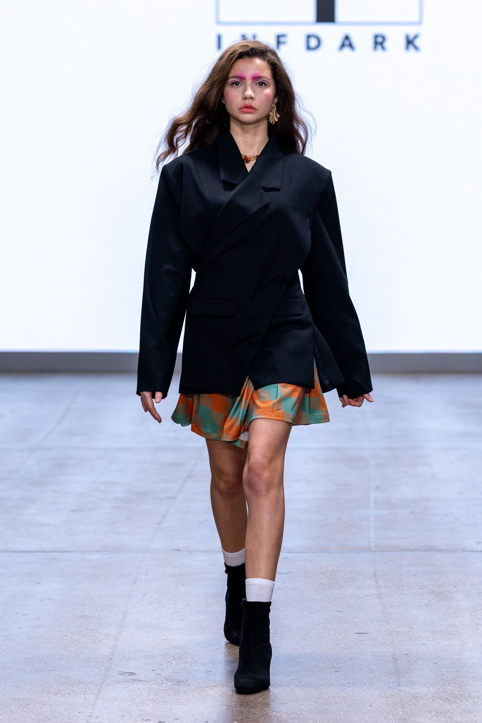 Infdark Spring 2026 Fashion Show