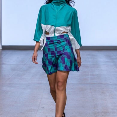 Infdark Spring 2026 Fashion Show