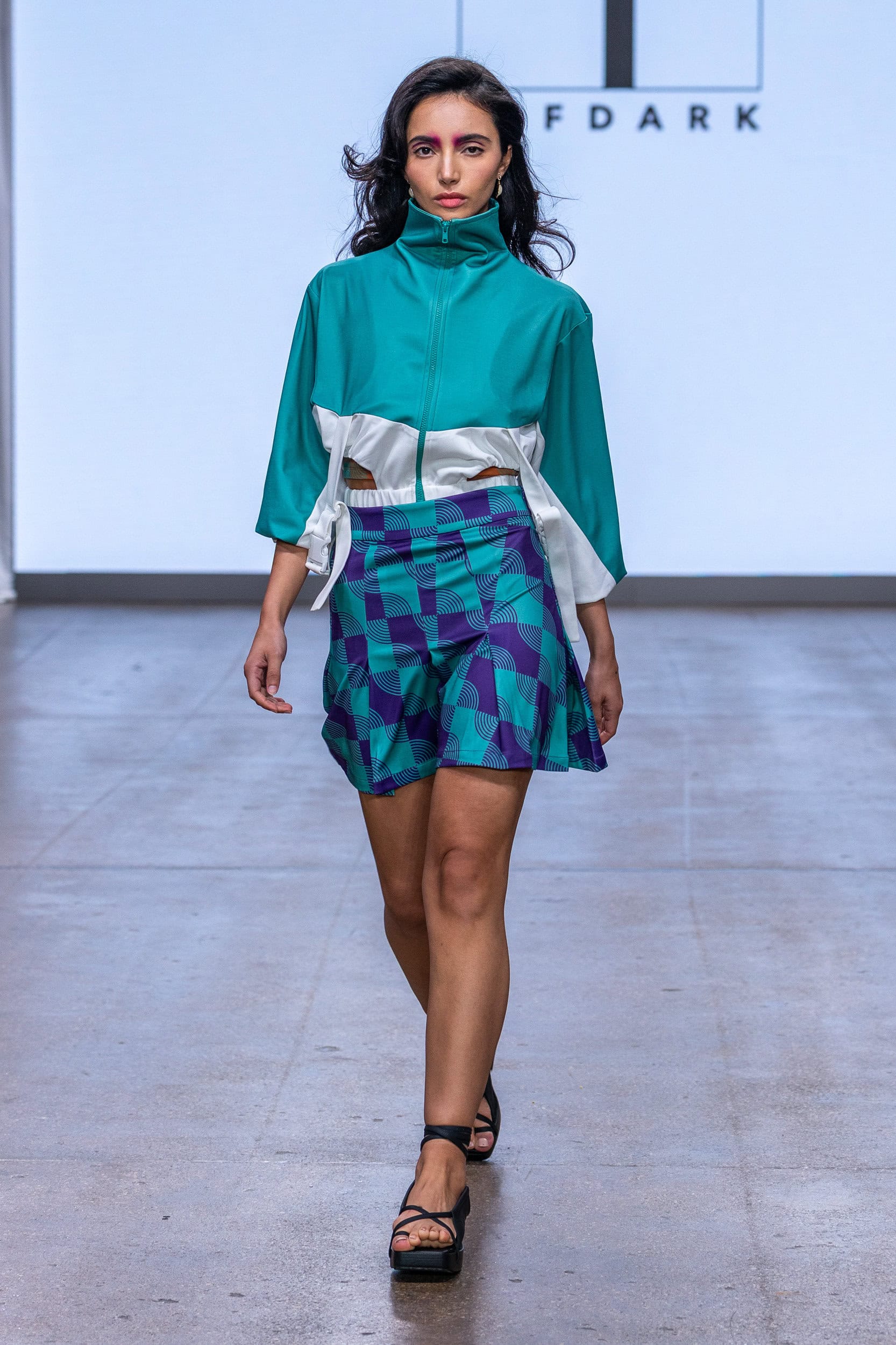 Infdark Spring 2026 Fashion Show