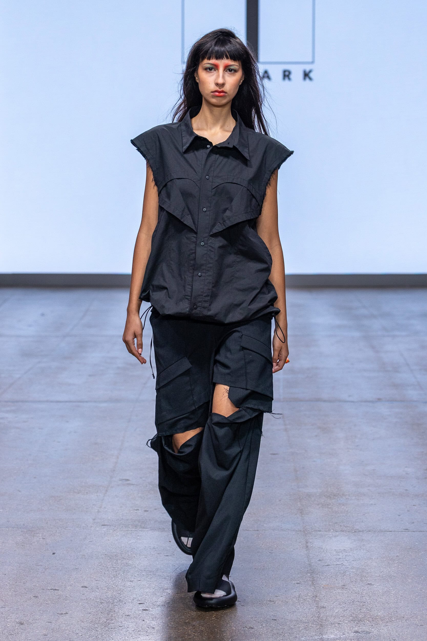 Infdark Spring 2026 Fashion Show