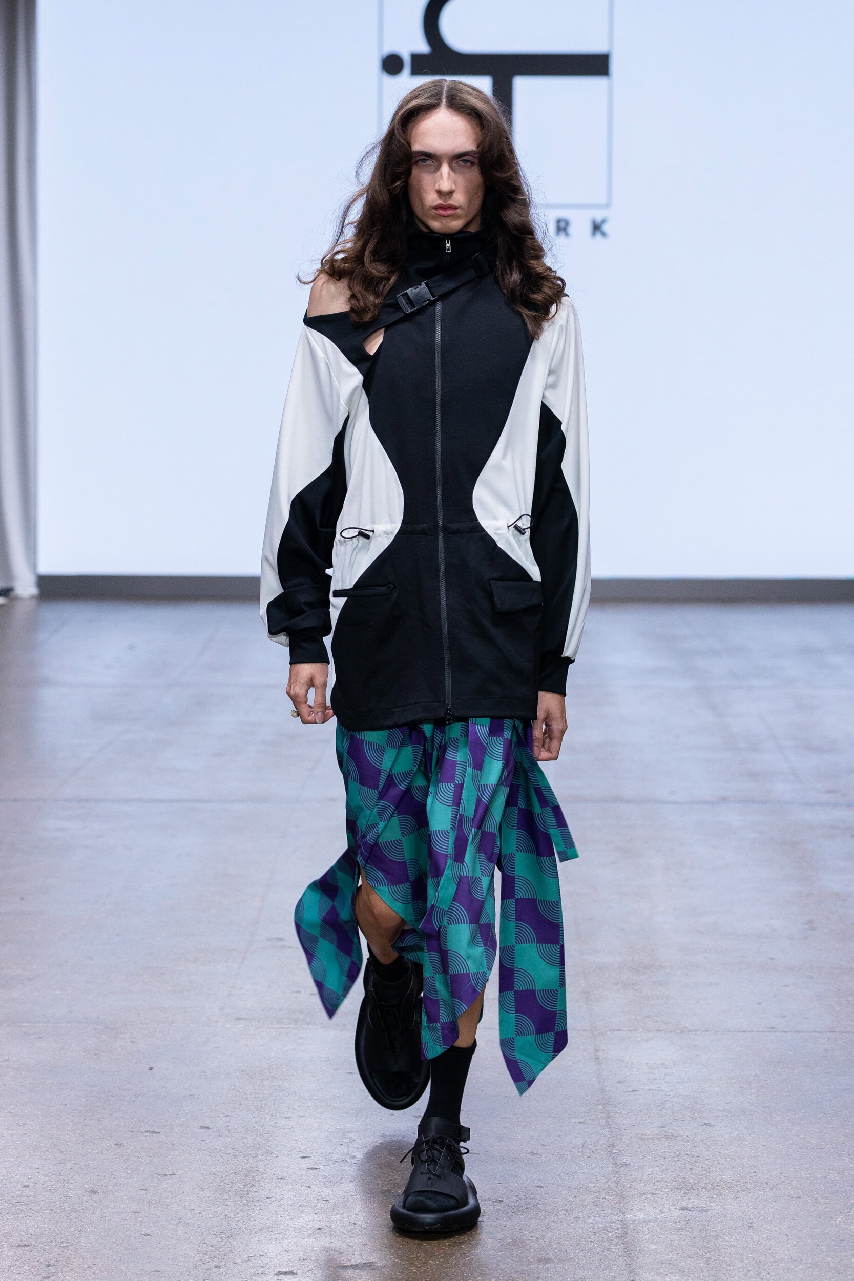 Infdark Spring 2026 Fashion Show