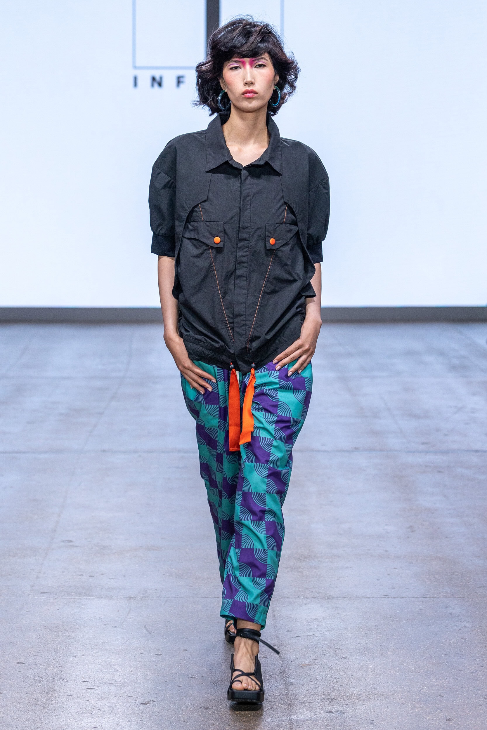Infdark Spring 2026 Fashion Show