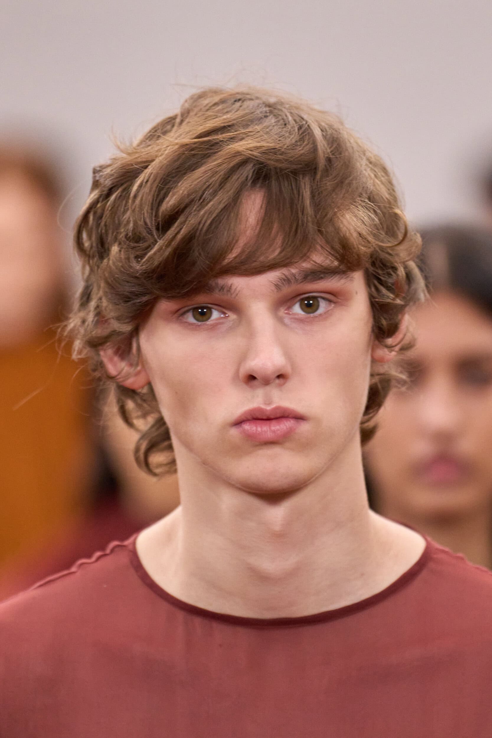 Institution By Galib Gassanoff Spring 2026 Fashion Show Details