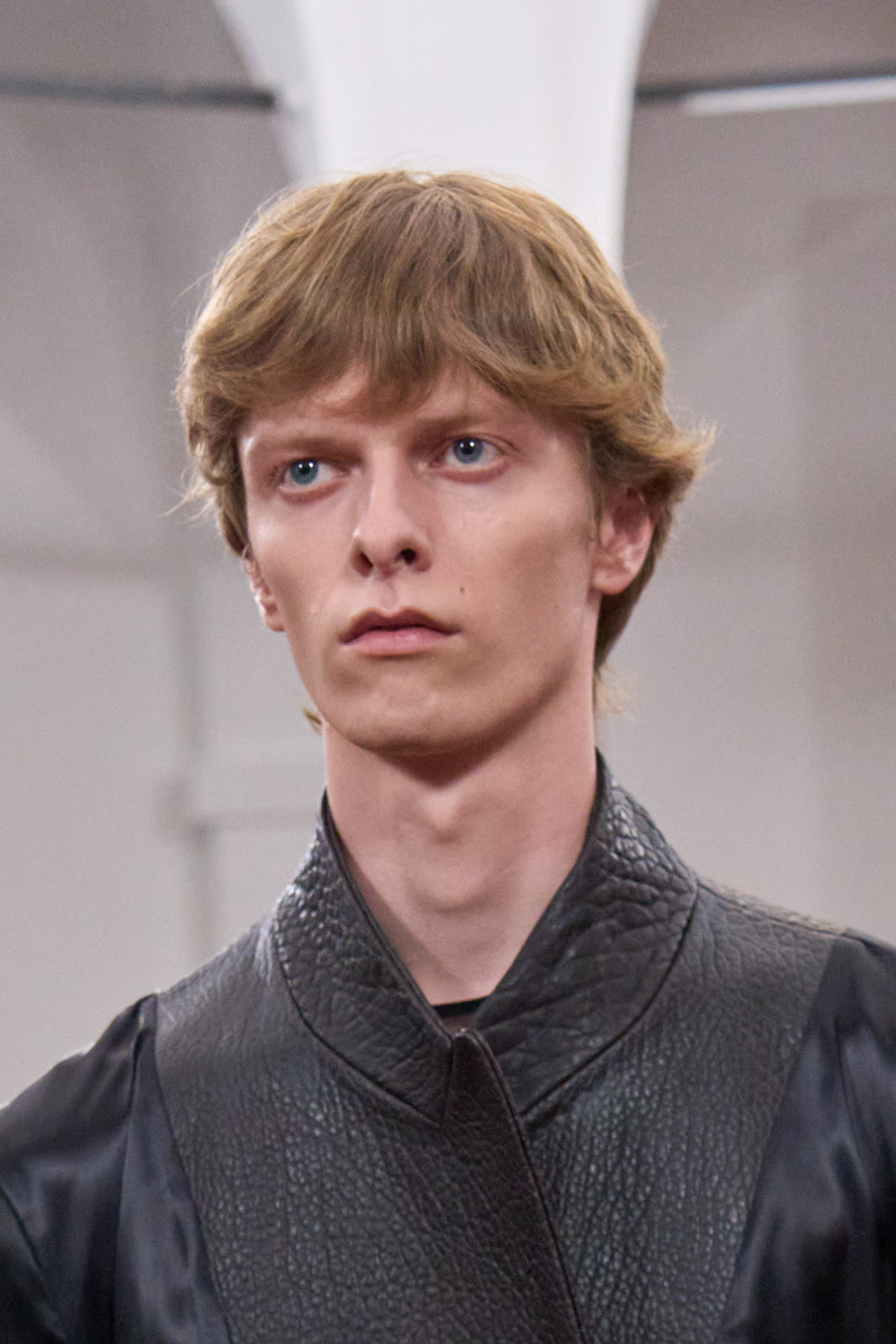 Institution By Galib Gassanoff Spring 2026 Fashion Show Details