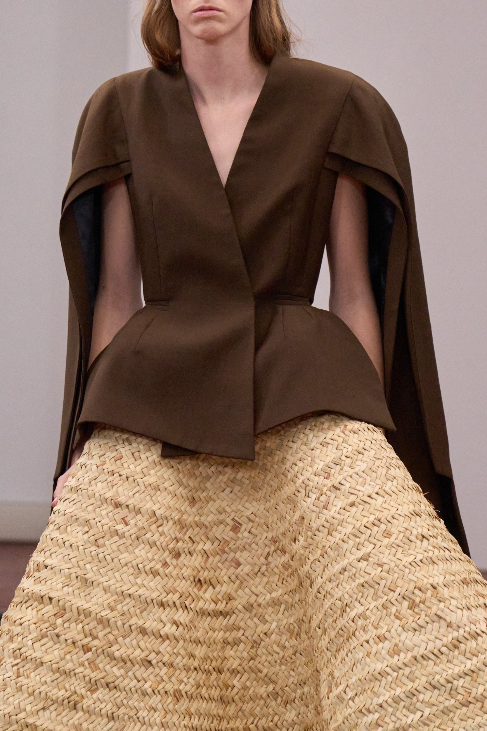 Institution By Galib Gassanoff Spring 2026 Fashion Show Details