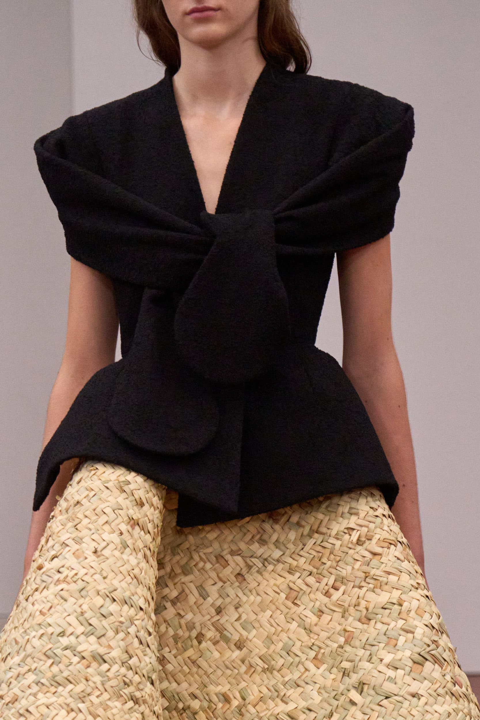 Institution By Galib Gassanoff Spring 2026 Fashion Show Details