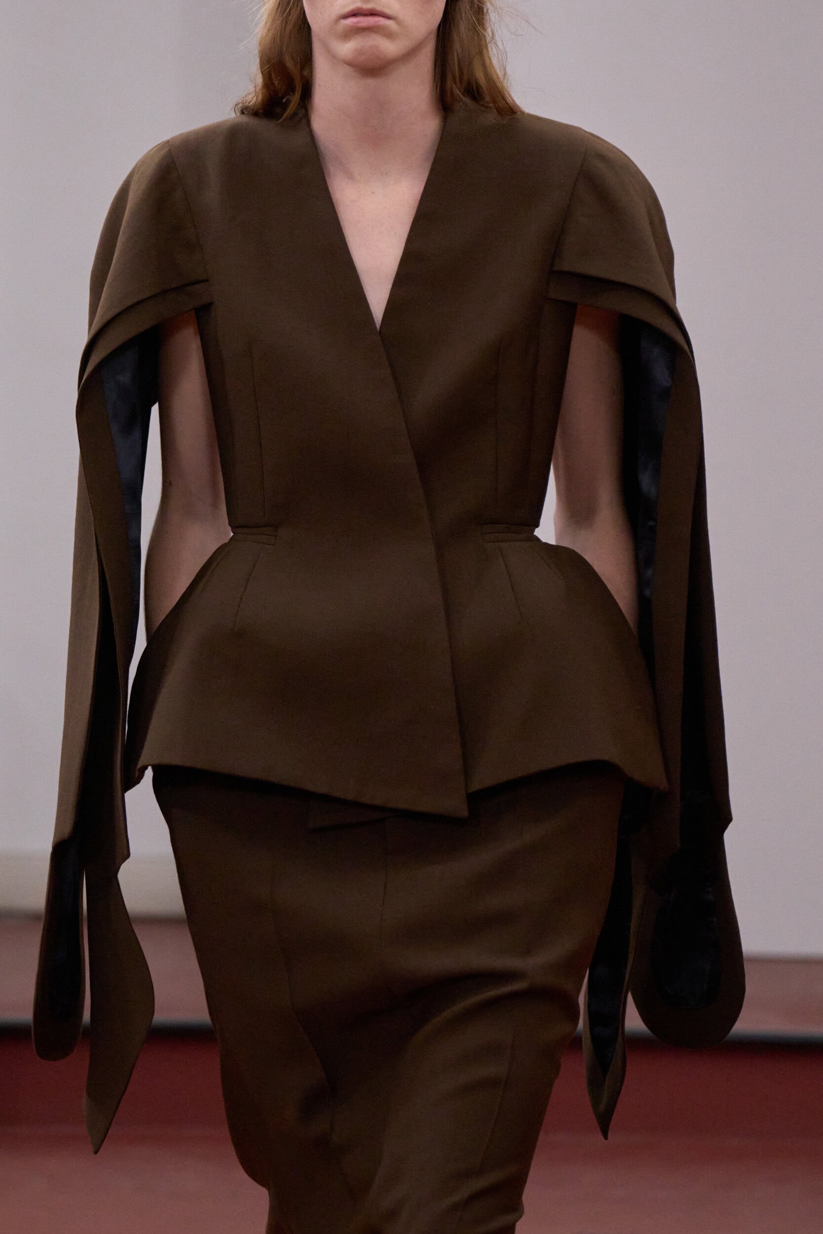 Institution By Galib Gassanoff Spring 2026 Fashion Show Details