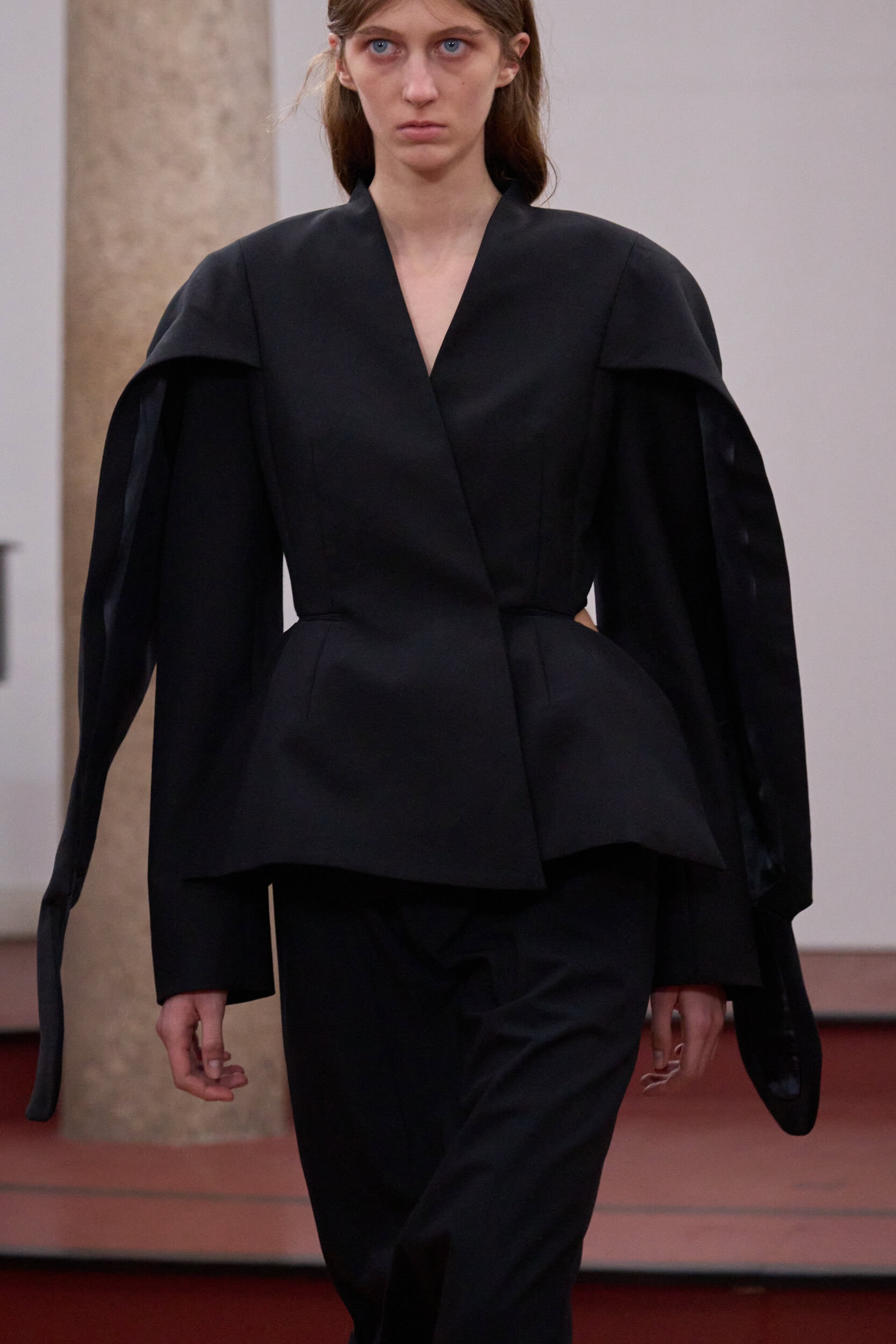 Institution By Galib Gassanoff Spring 2026 Fashion Show Details