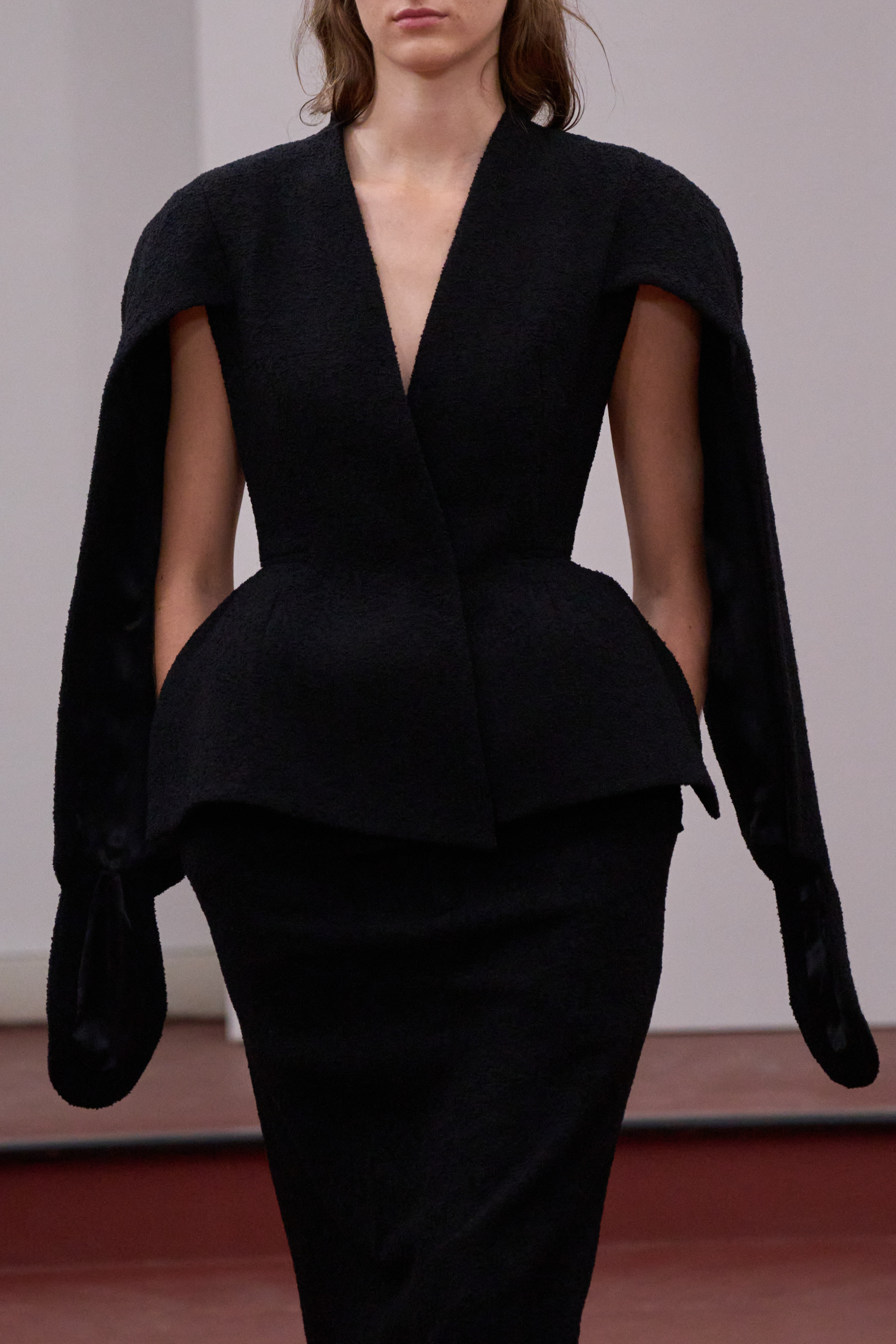 Institution By Galib Gassanoff Spring 2026 Fashion Show Details