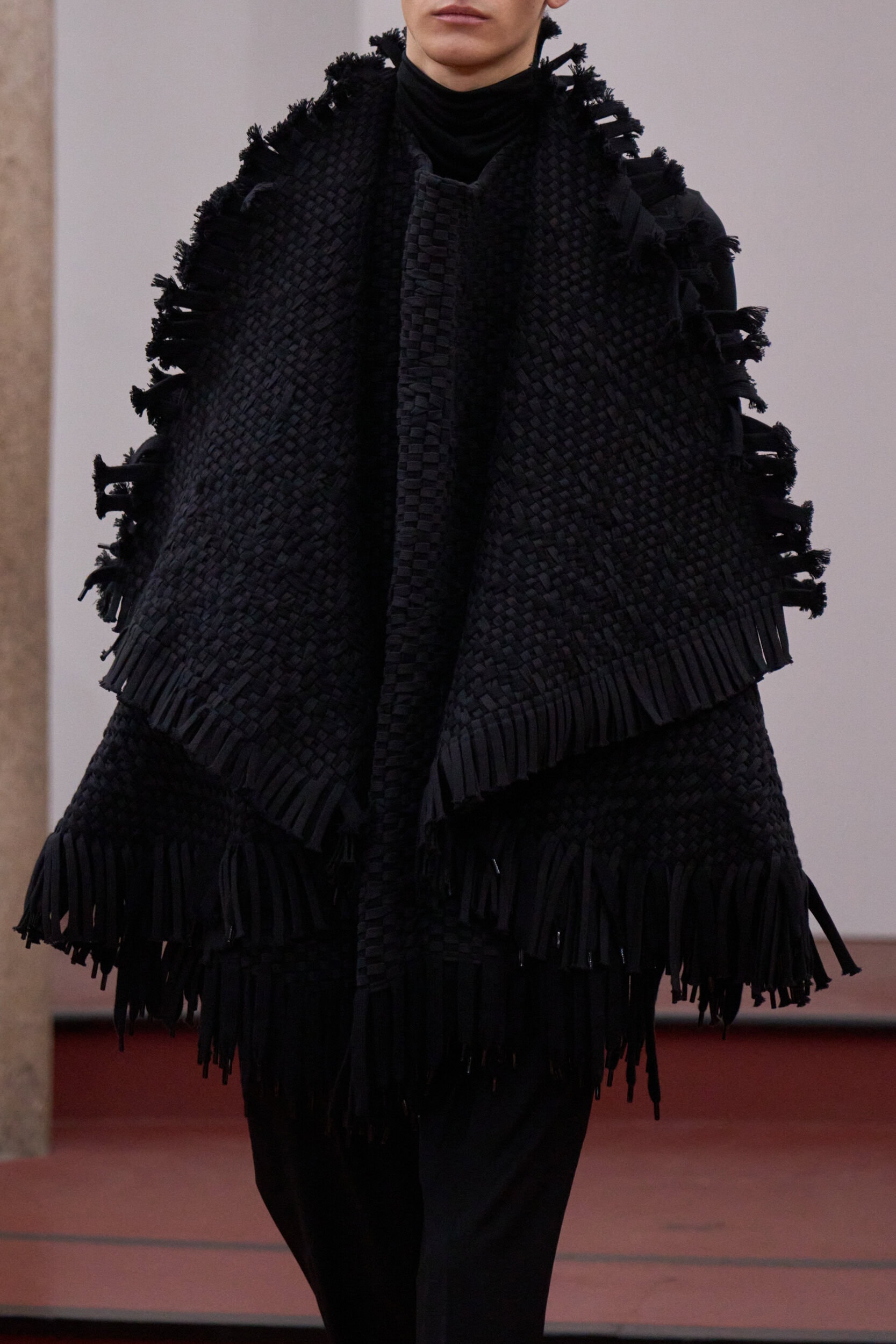 Institution By Galib Gassanoff Spring 2026 Fashion Show Details