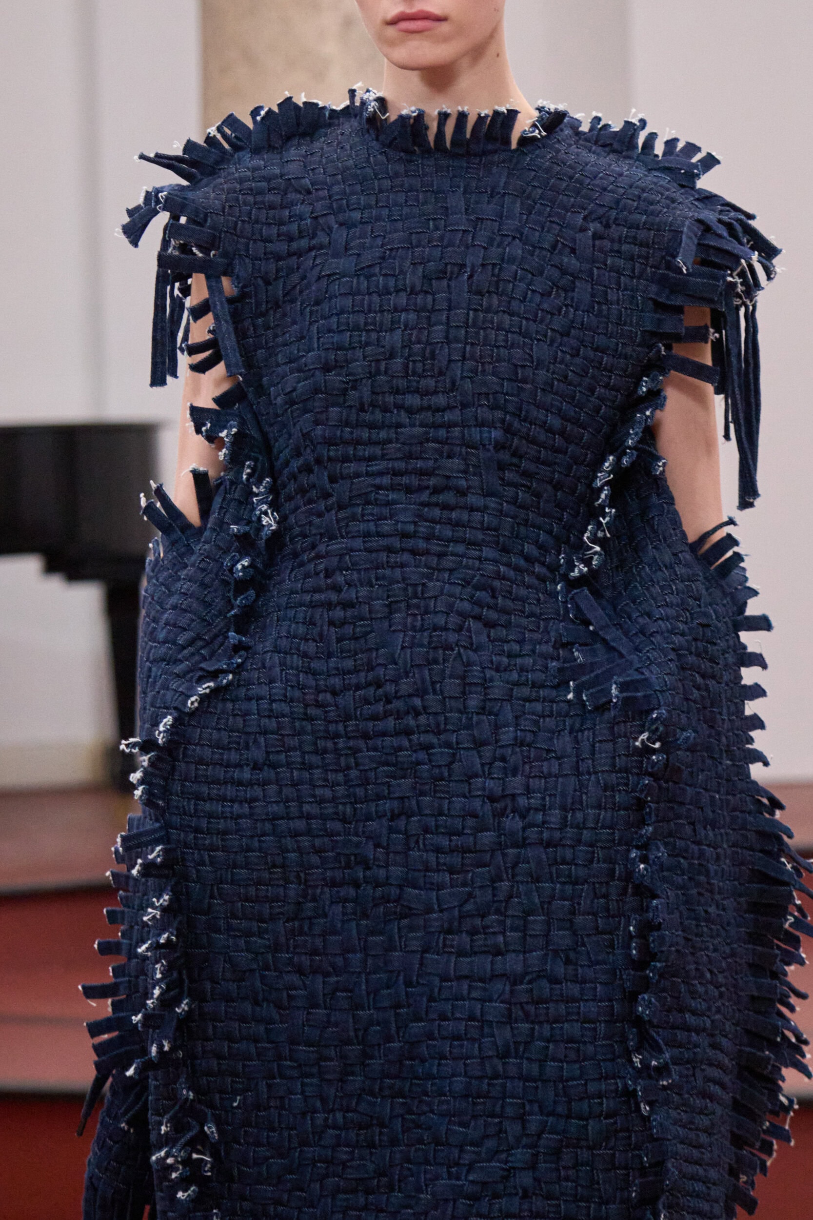 Institution By Galib Gassanoff Spring 2026 Fashion Show Details