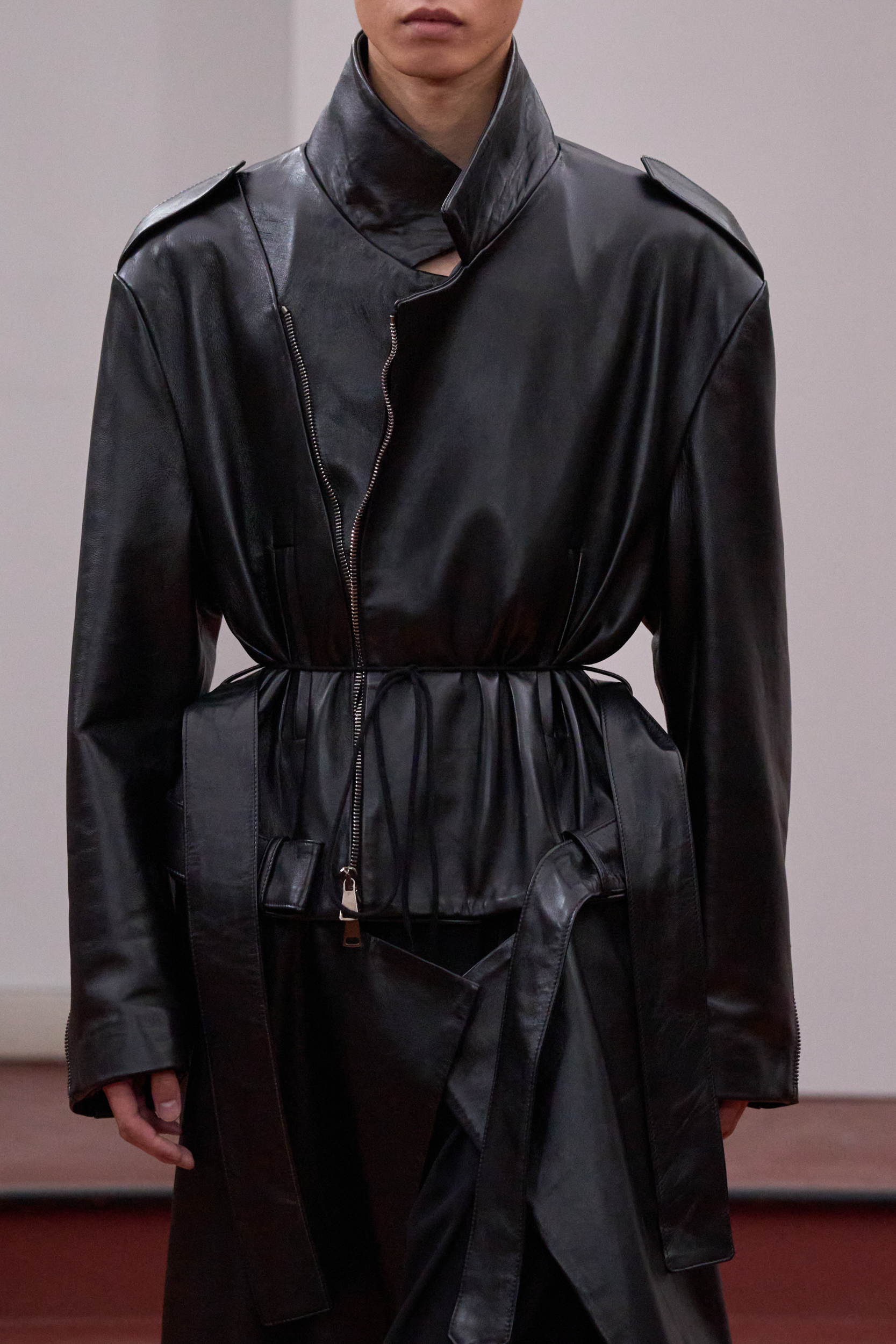 Institution By Galib Gassanoff Spring 2026 Fashion Show Details