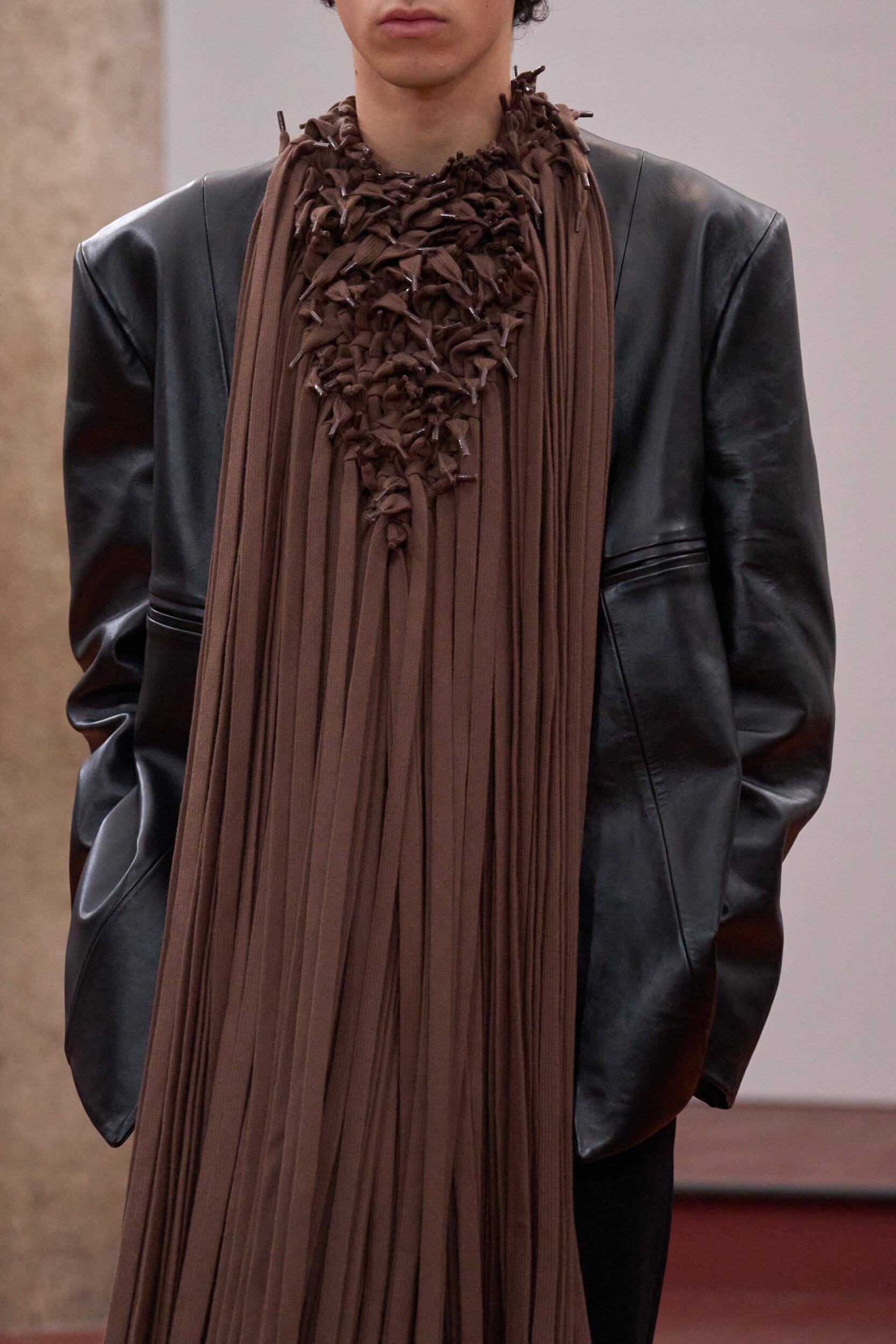 Institution By Galib Gassanoff Spring 2026 Fashion Show Details