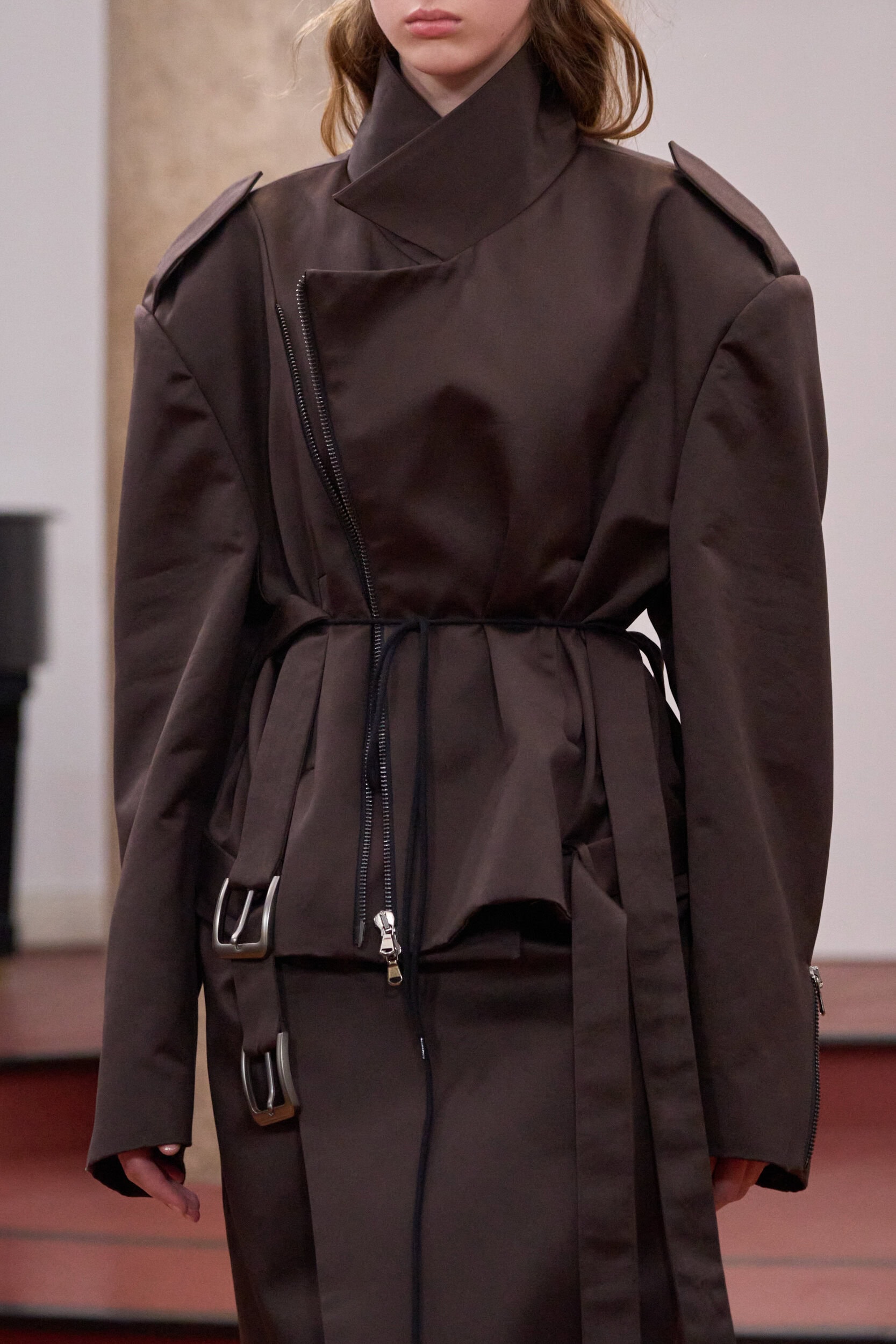 Institution By Galib Gassanoff Spring 2026 Fashion Show Details