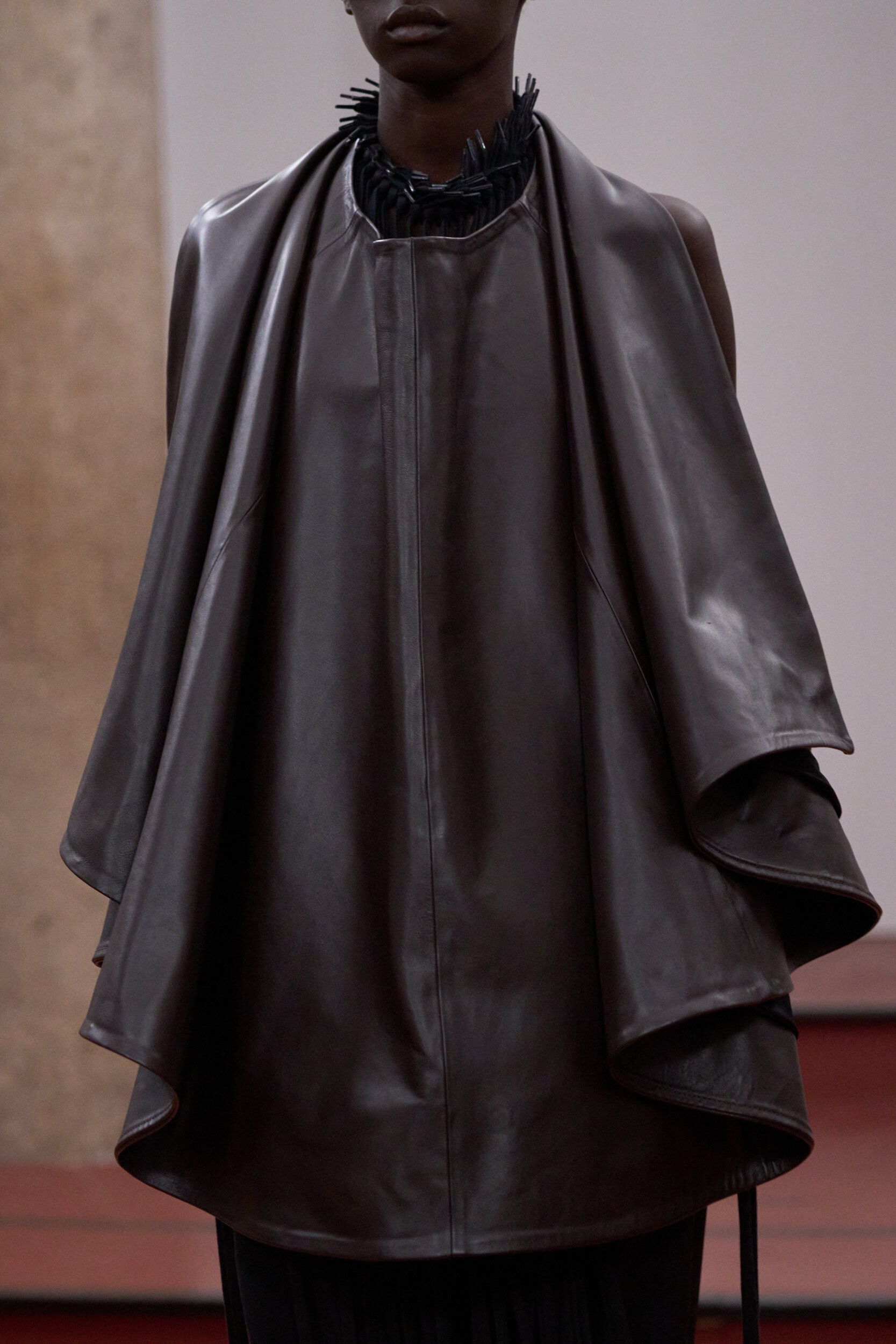Institution By Galib Gassanoff Spring 2026 Fashion Show Details