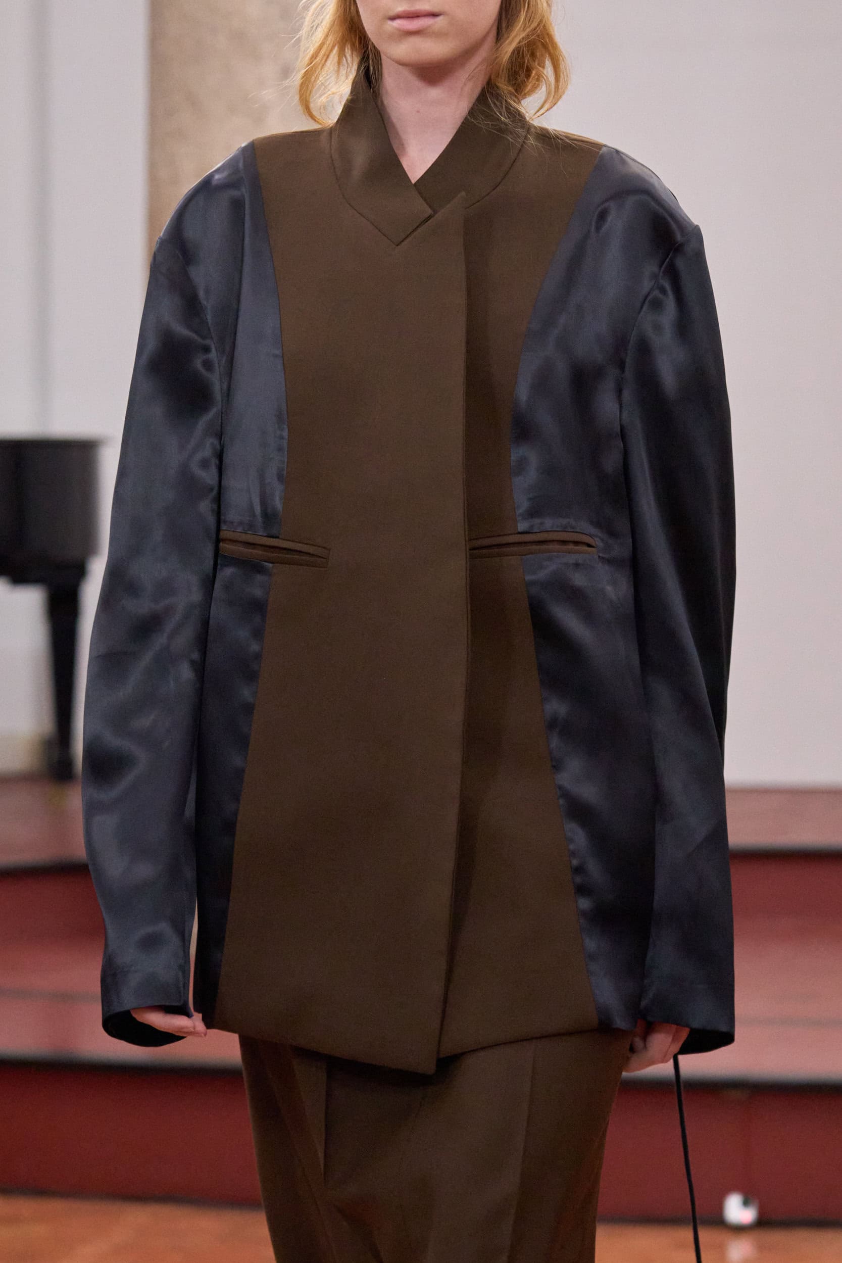 Institution By Galib Gassanoff Spring 2026 Fashion Show Details