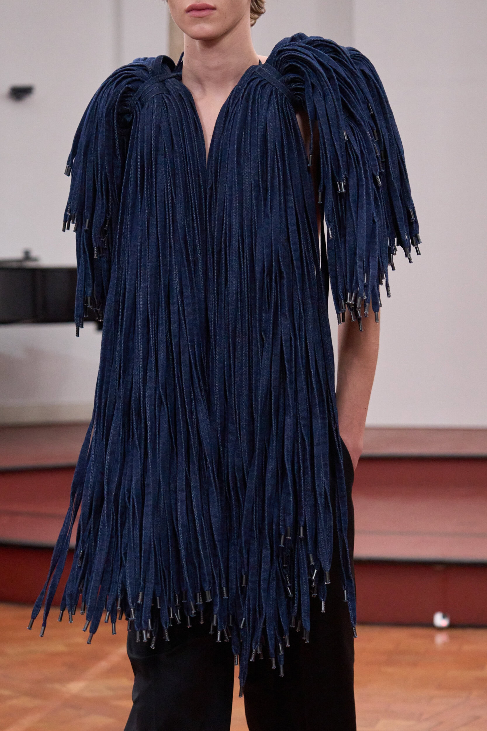 Institution By Galib Gassanoff Spring 2026 Fashion Show Details