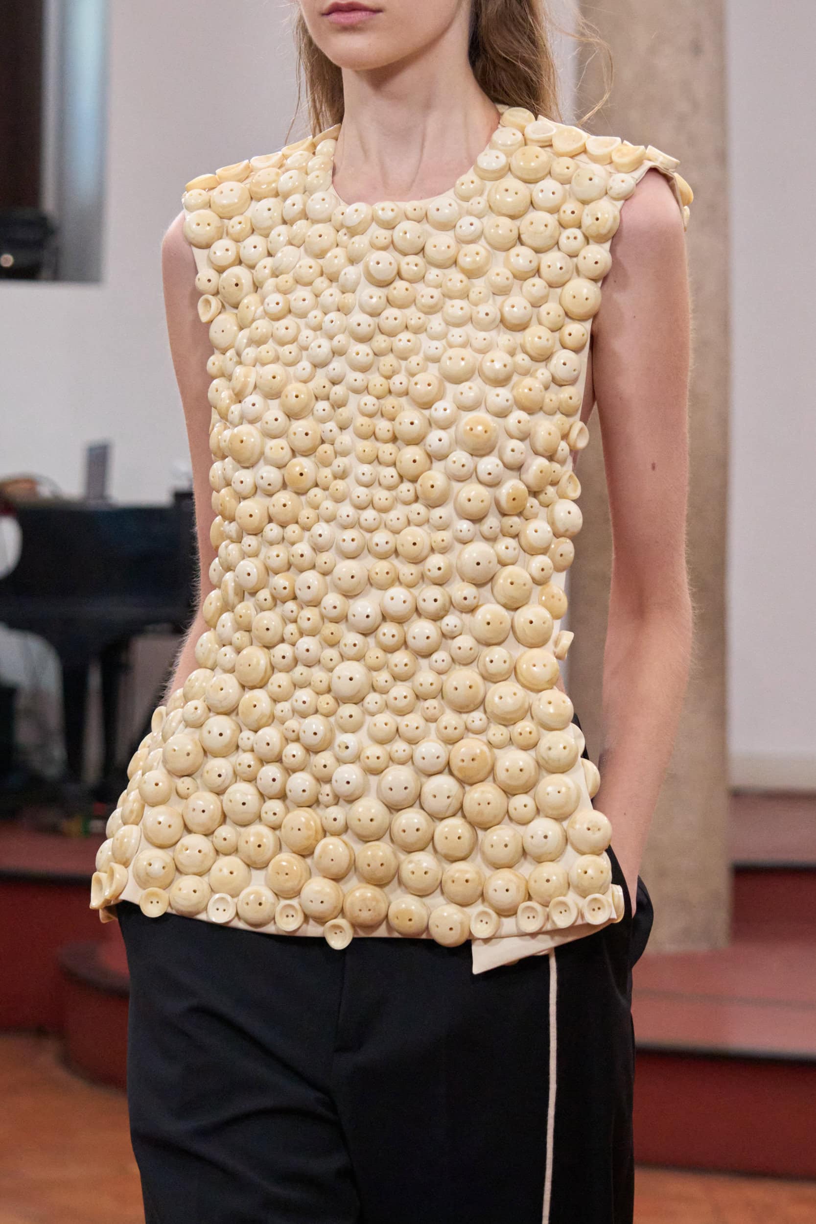 Institution By Galib Gassanoff Spring 2026 Fashion Show Details