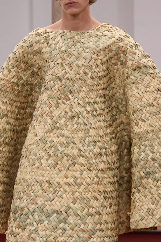 Institution By Galib Gassanoff Spring 2026 Fashion Show Details