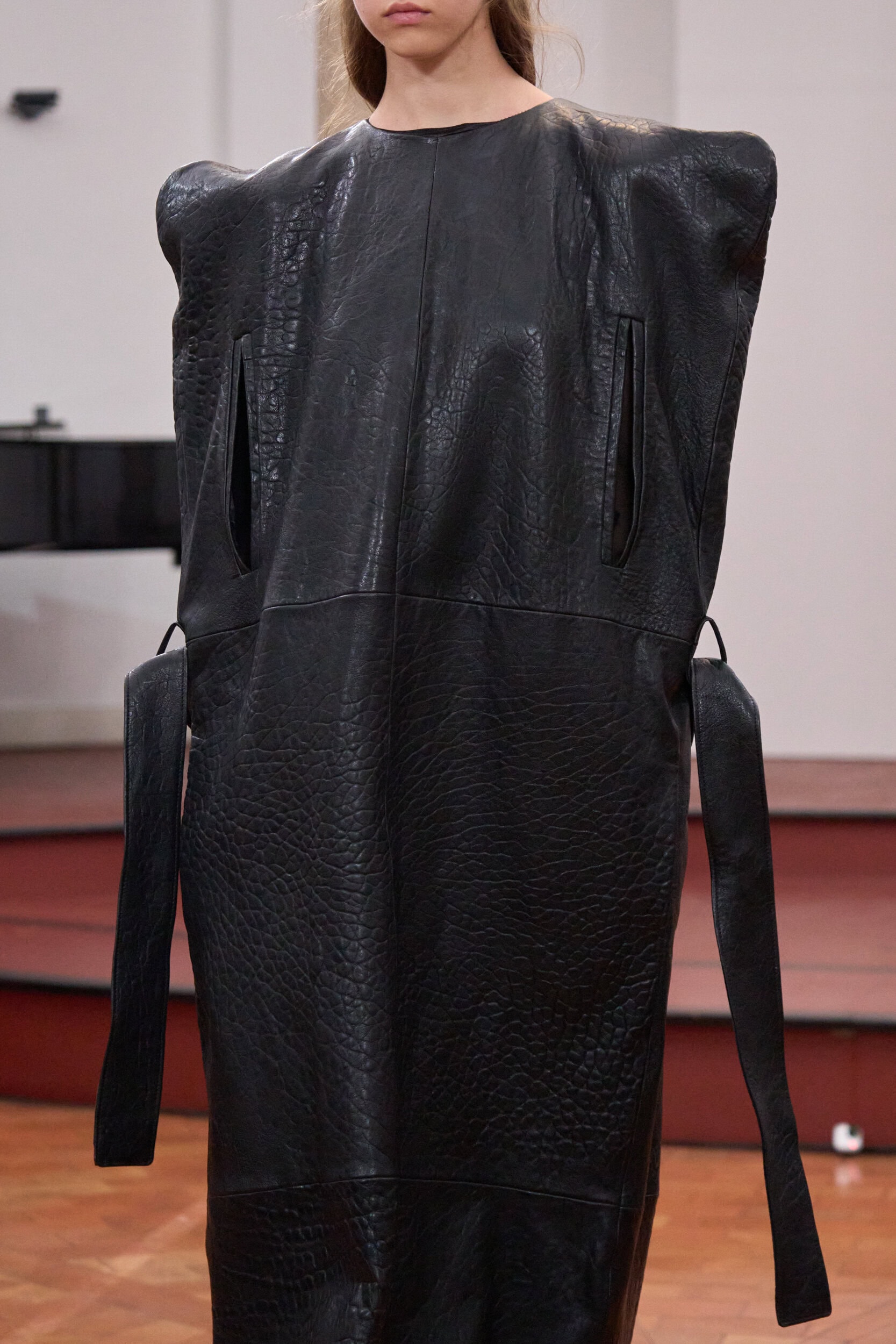 Institution By Galib Gassanoff Spring 2026 Fashion Show Details