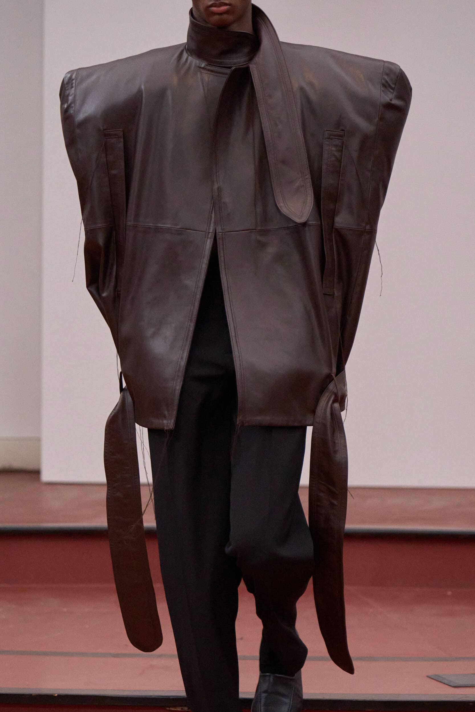 Institution By Galib Gassanoff Spring 2026 Fashion Show Details