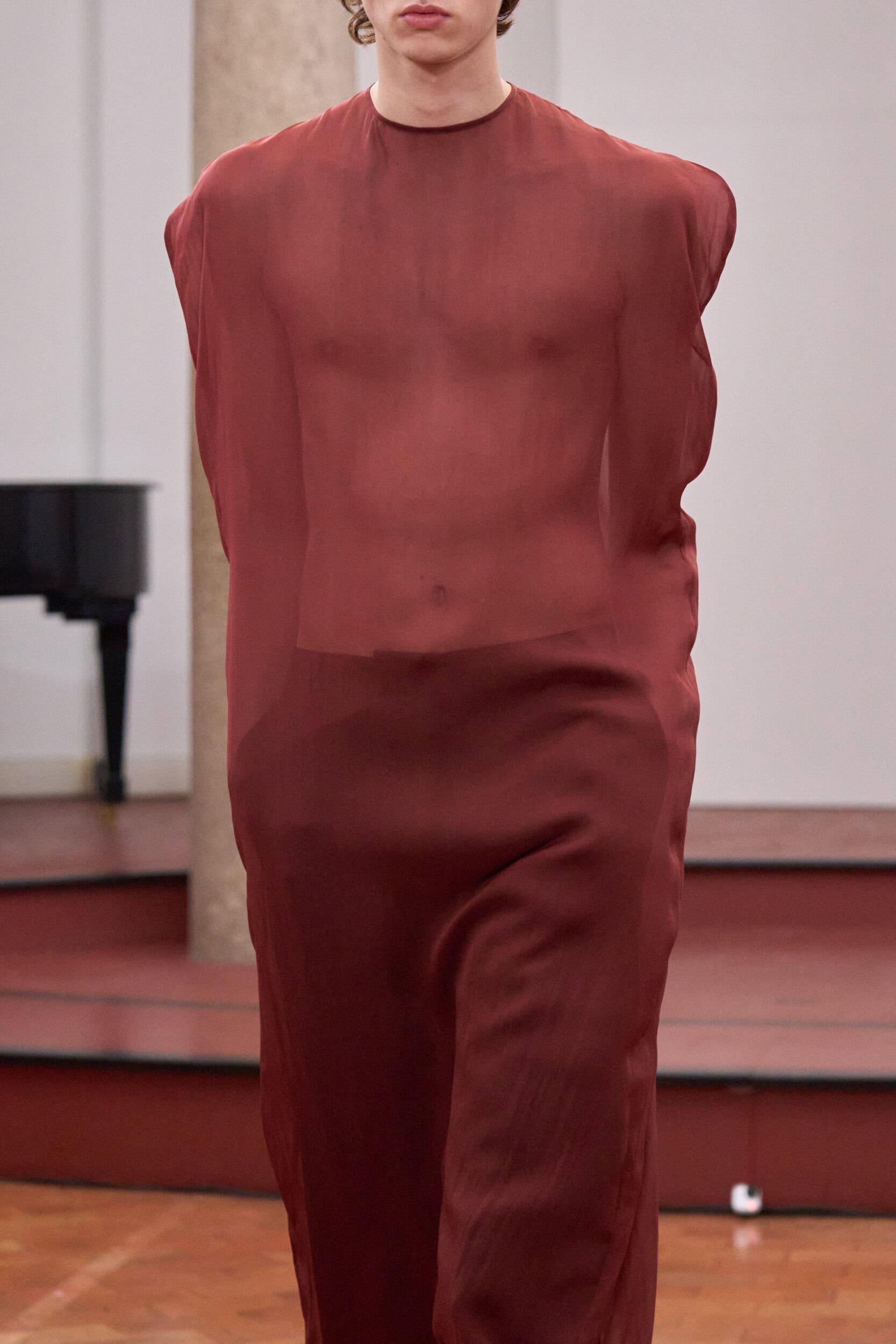 Institution By Galib Gassanoff Spring 2026 Fashion Show Details