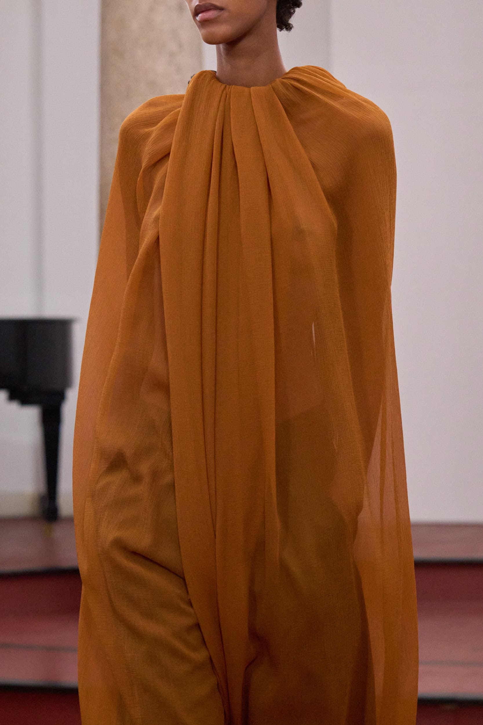 Institution By Galib Gassanoff Spring 2026 Fashion Show Details
