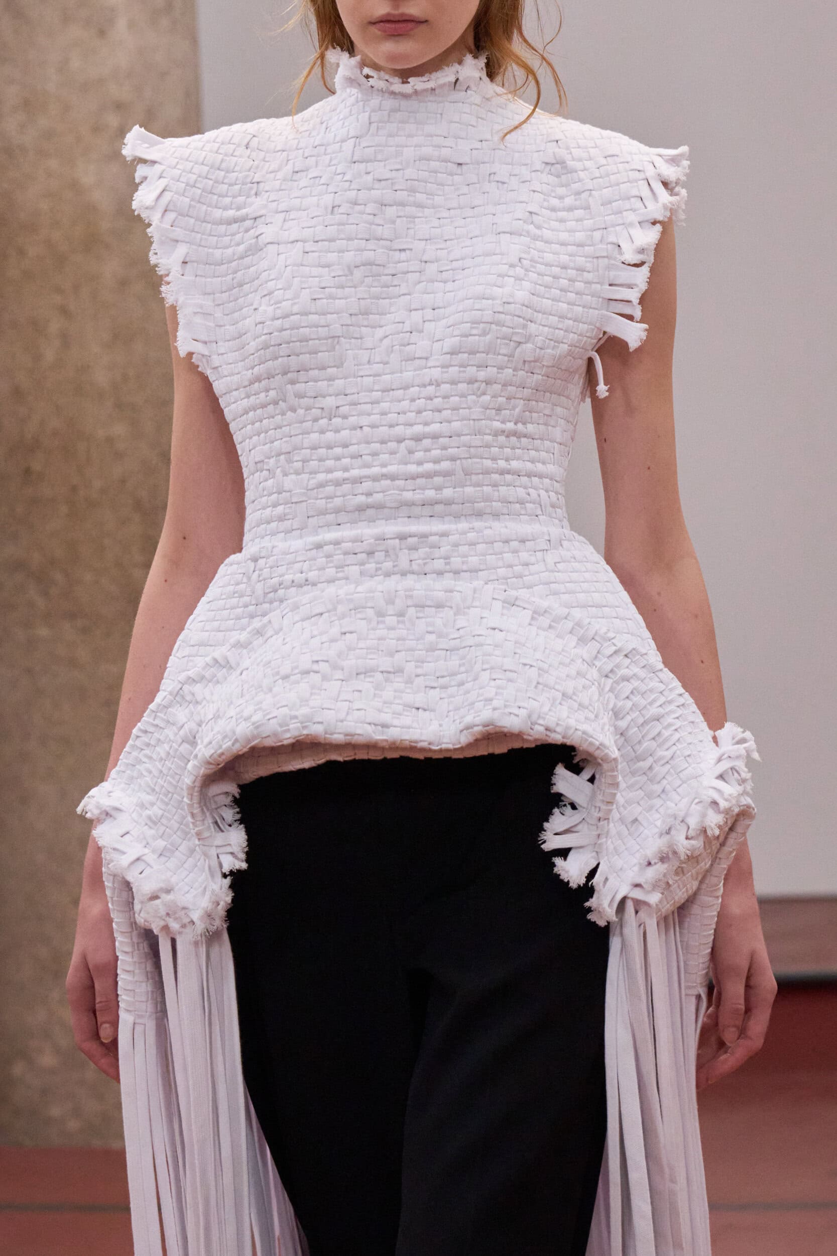 Institution By Galib Gassanoff Spring 2026 Fashion Show Details