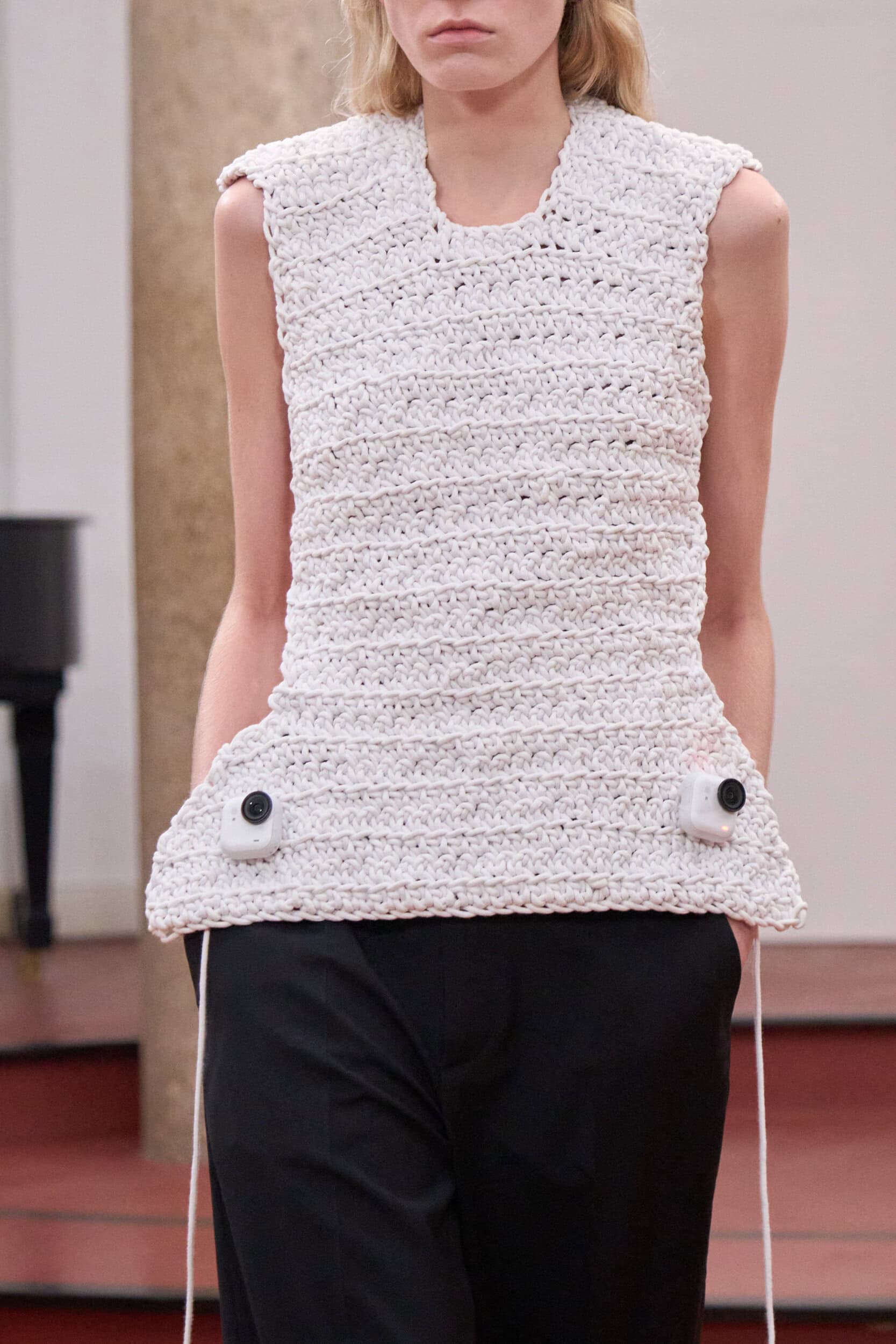 Institution By Galib Gassanoff Spring 2026 Fashion Show Details