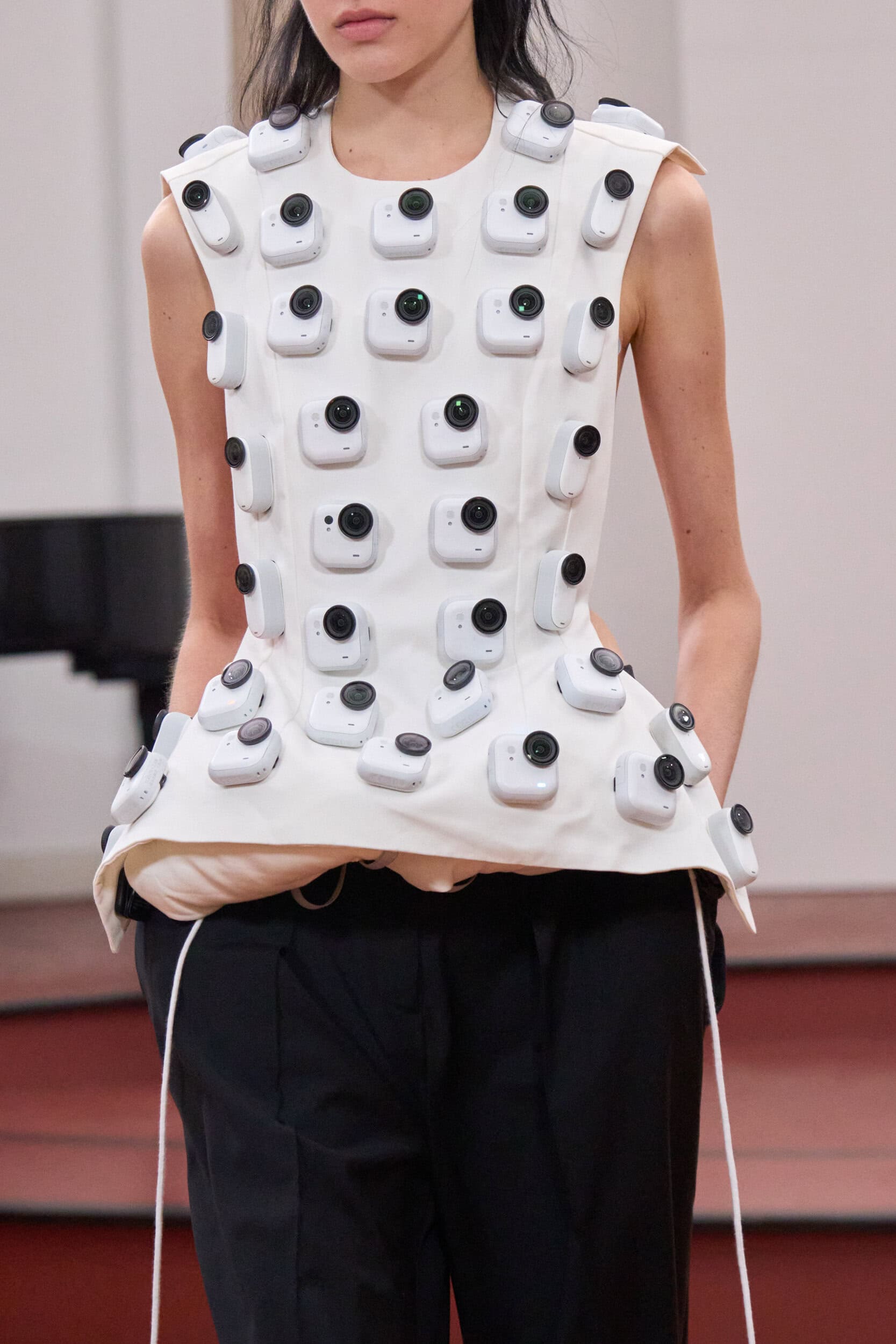 Institution By Galib Gassanoff Spring 2026 Fashion Show Details